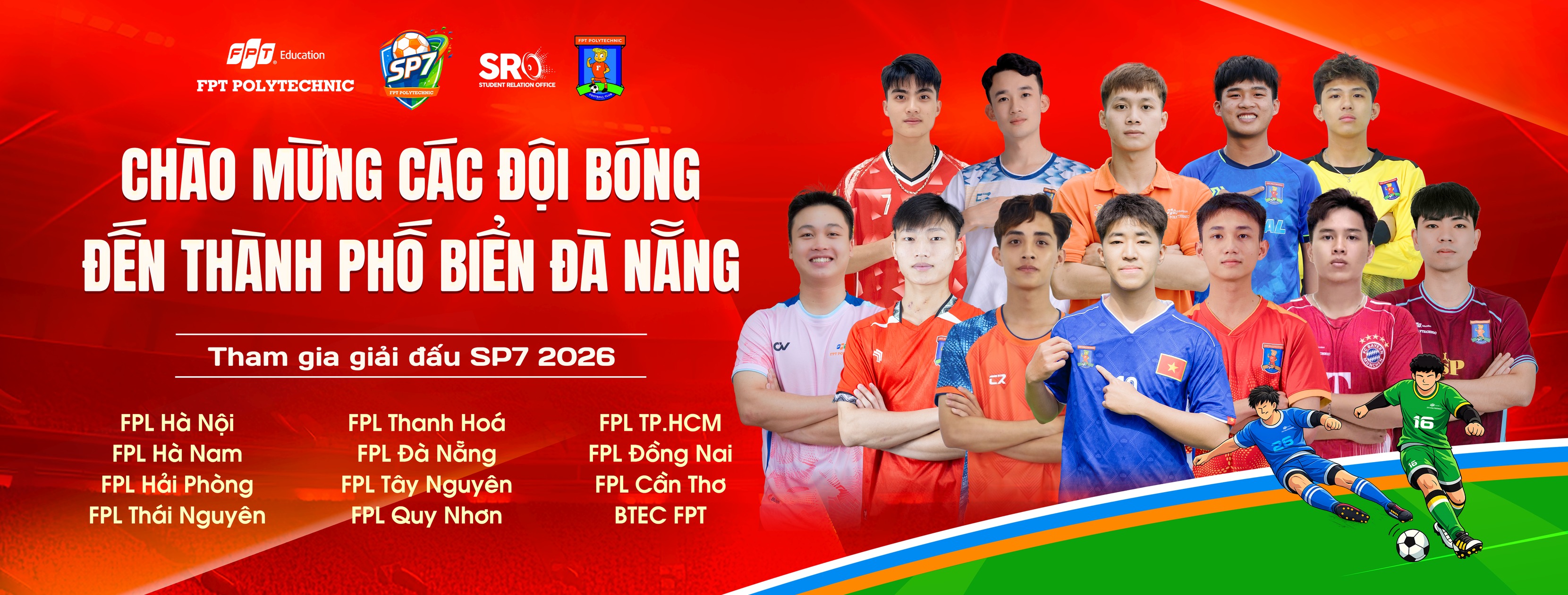 FPT Polytechnic Football Club