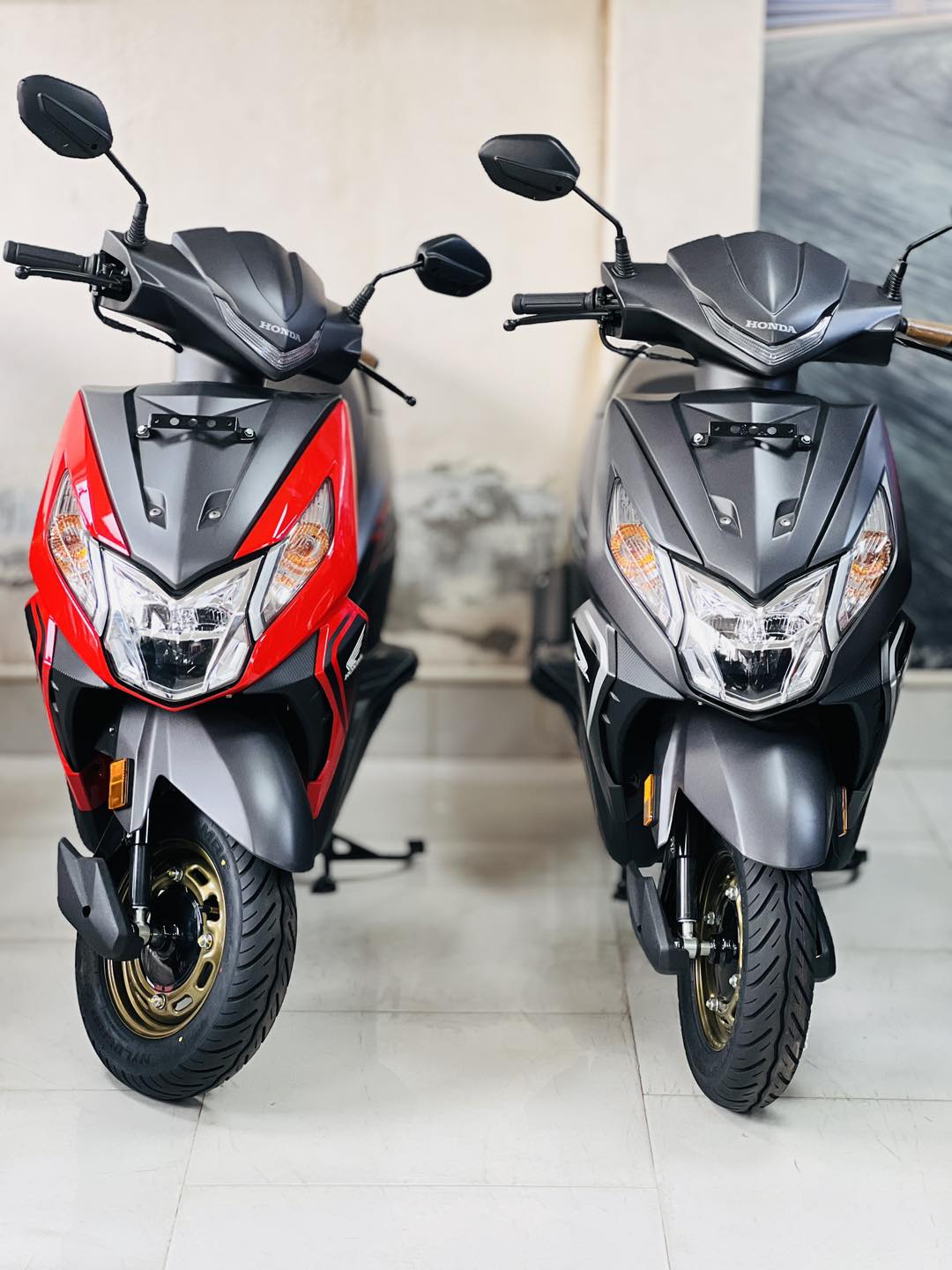Honda dio 110 cc price 199000/-