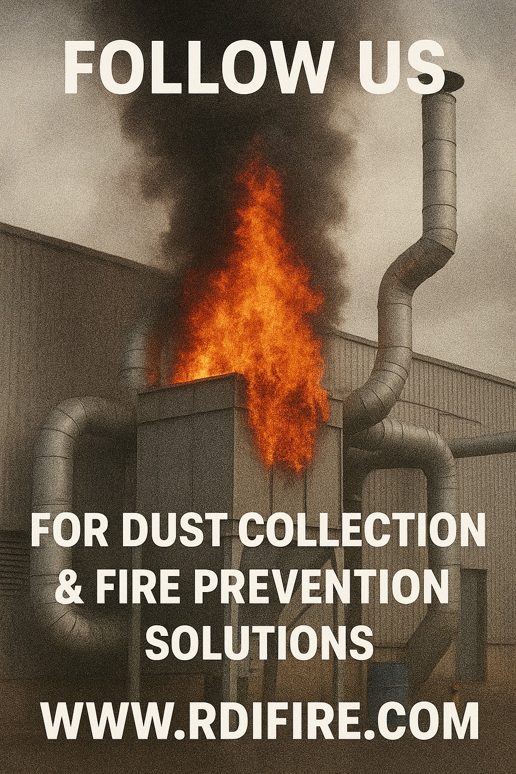 🔥 Dust collectors save lives and... - RDi Solutions, llc | Facebook