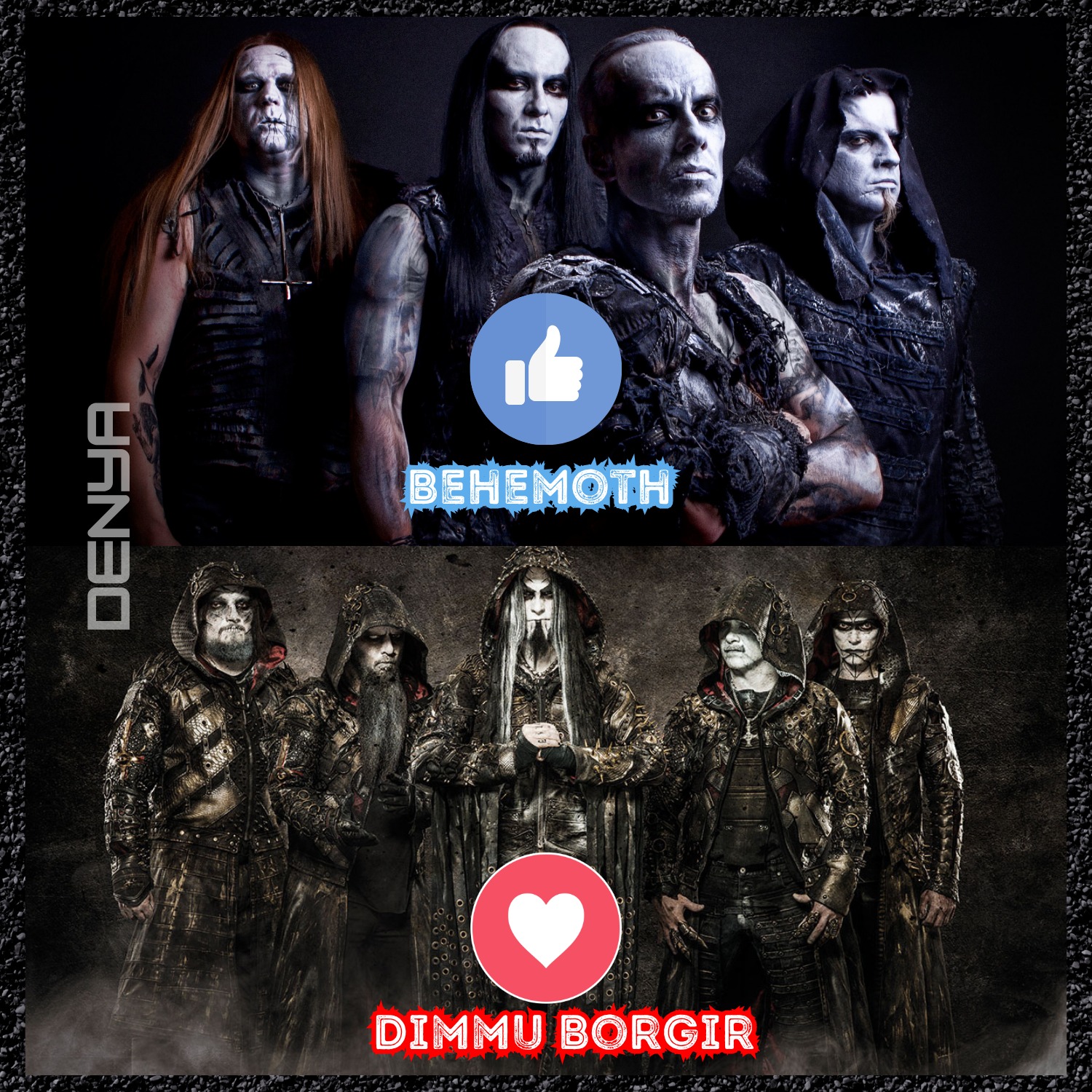 Dimmu Borgir's power in black metal