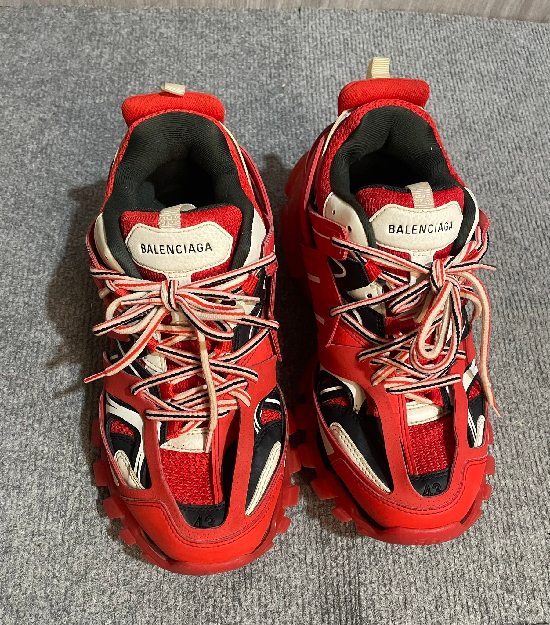 Balenciaga 10XL Sneakers ? Size : 41 - 42 - 43 - 44 - 45 DM US TO 