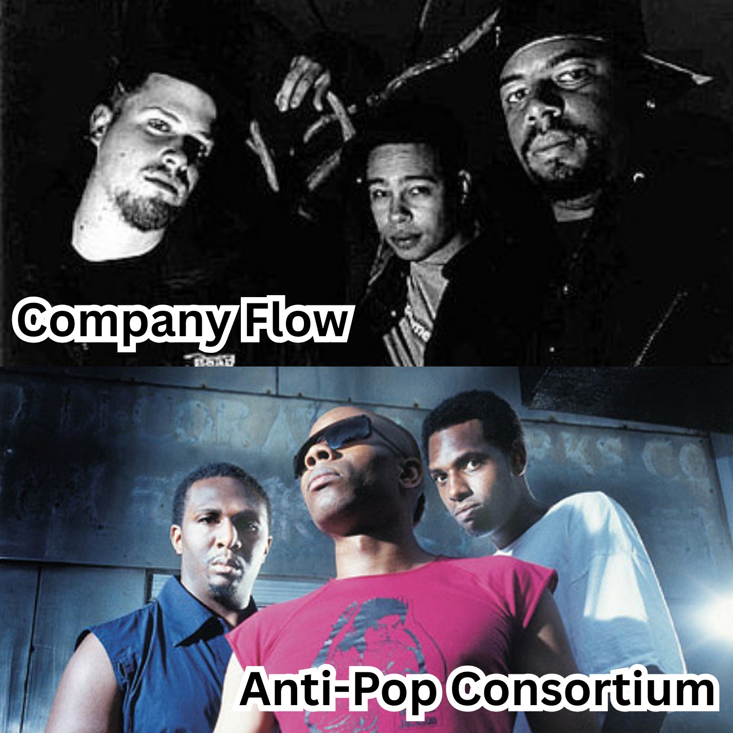 Today in Hip-Hop: July 22, 1997, Company Flow drops their debut
