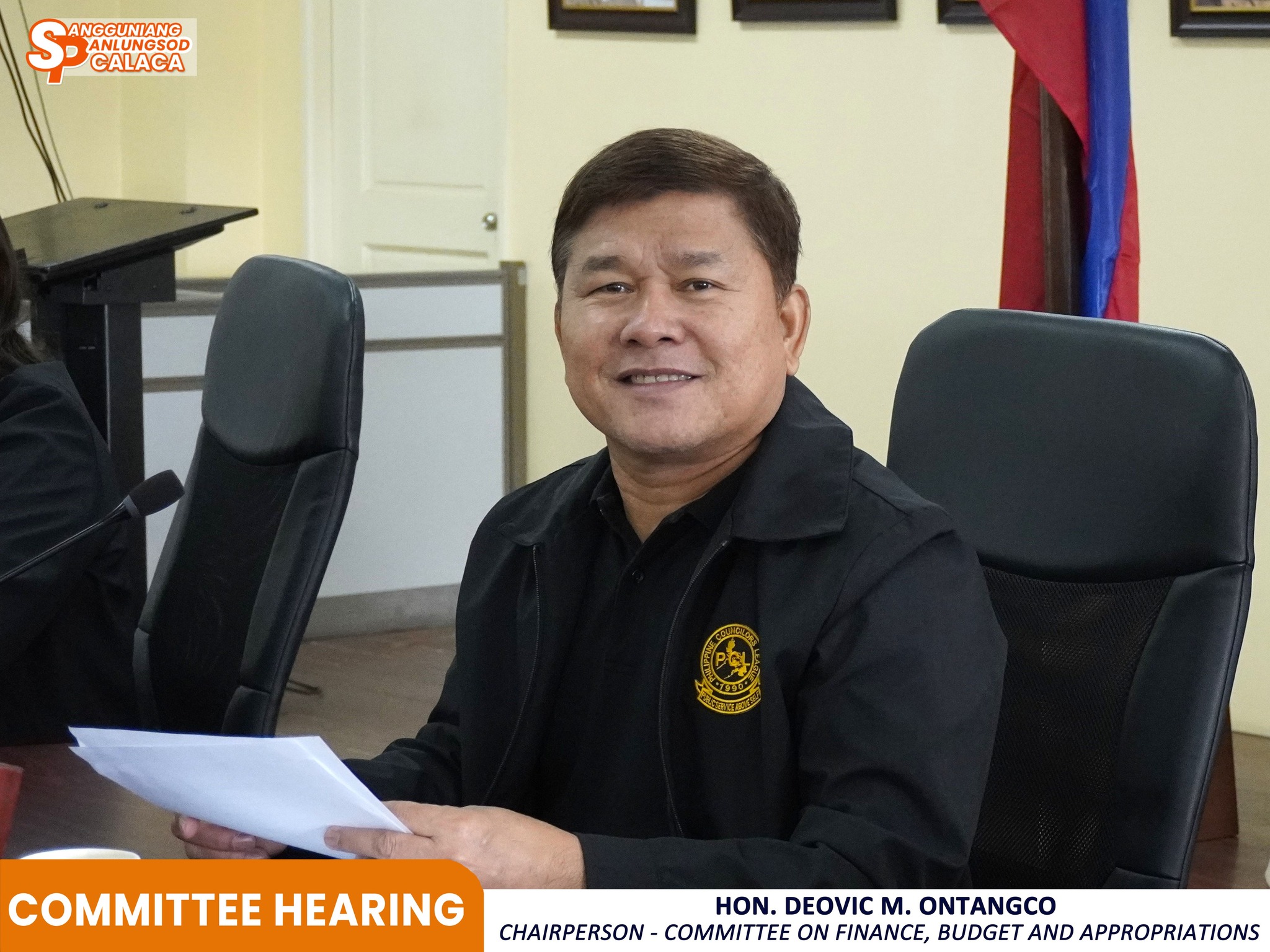 𝐂𝐎𝐌𝐌𝐈𝐓𝐓𝐄𝐄 𝐇𝐄𝐀𝐑𝐈𝐍𝐆 | 𝟐𝟕 𝐉𝐀𝐍𝐔𝐀𝐑𝐘... - Konsi Engr. RJ Pastoral | Facebook