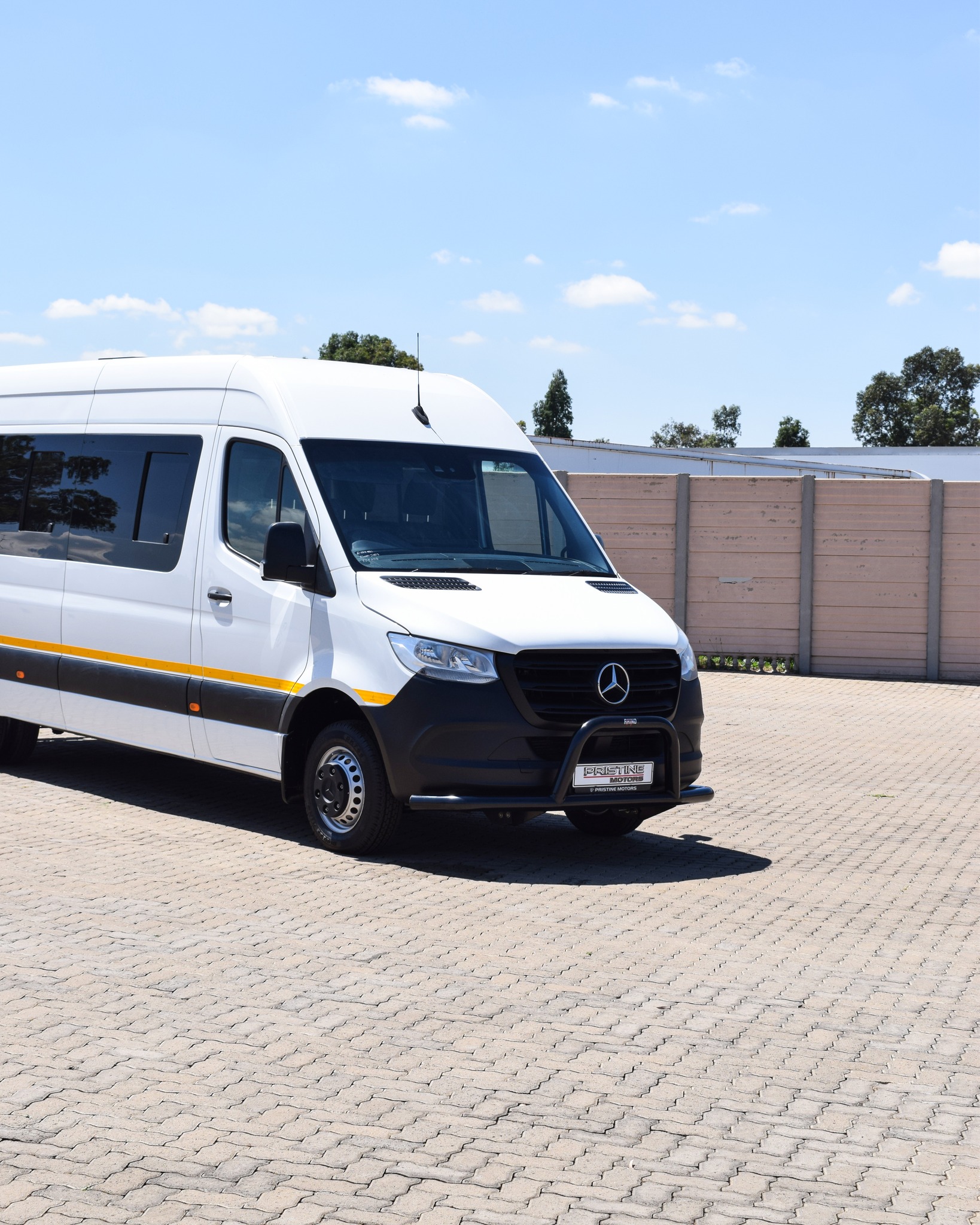 Pristine Motors South... - Pristine Motors South Africa