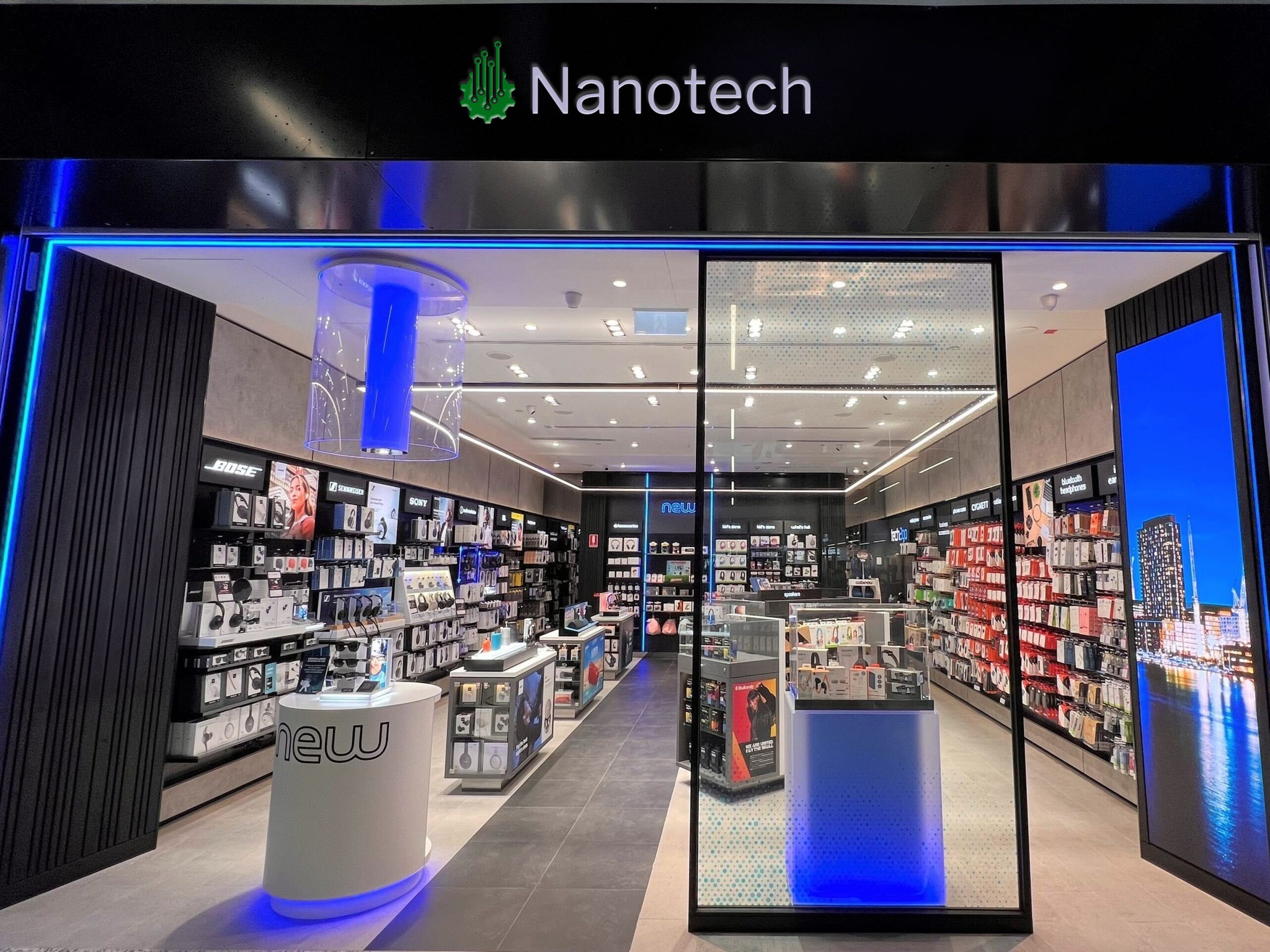 Nanotech