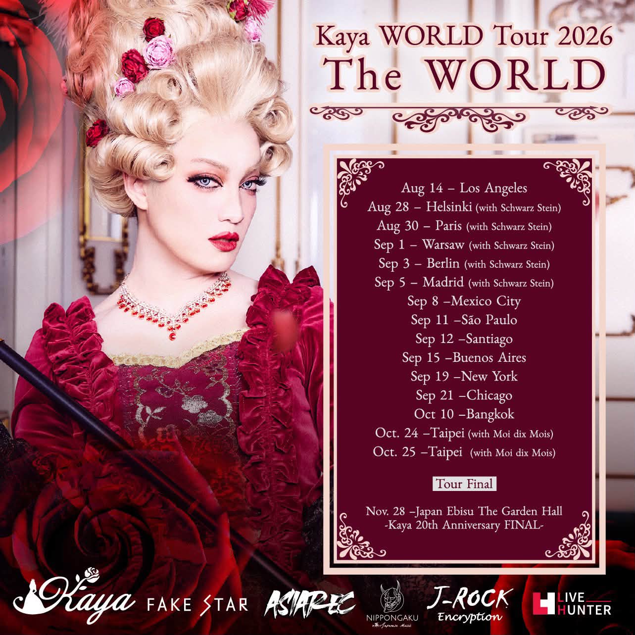 Kaya Rose official