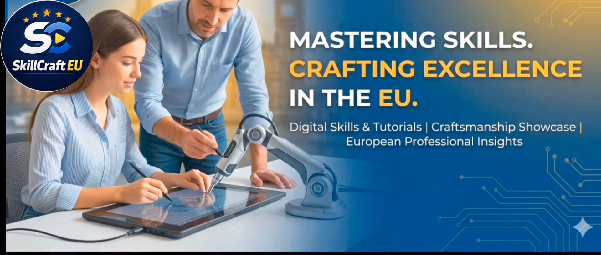 SkillCraft EU