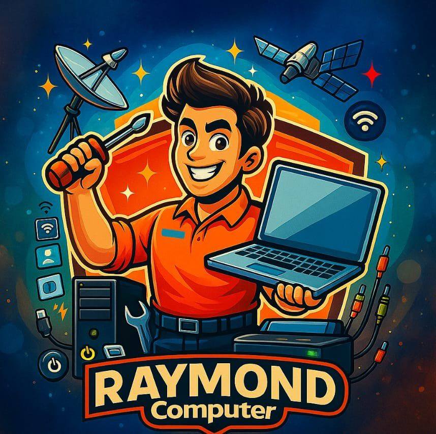 RaymondComputer Samarinda