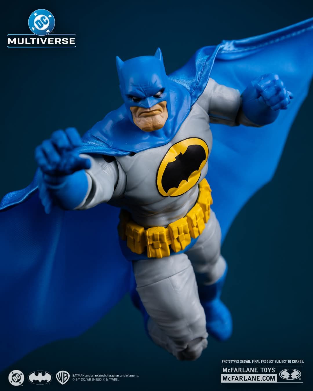 The Batman™ Deluxe Theatrical Edition is available for pre-order