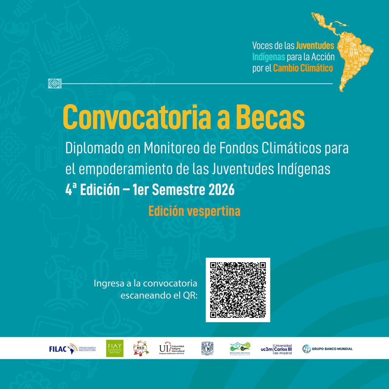 FILAC - Convocatoria abierta a becas para juventudes... | Facebook