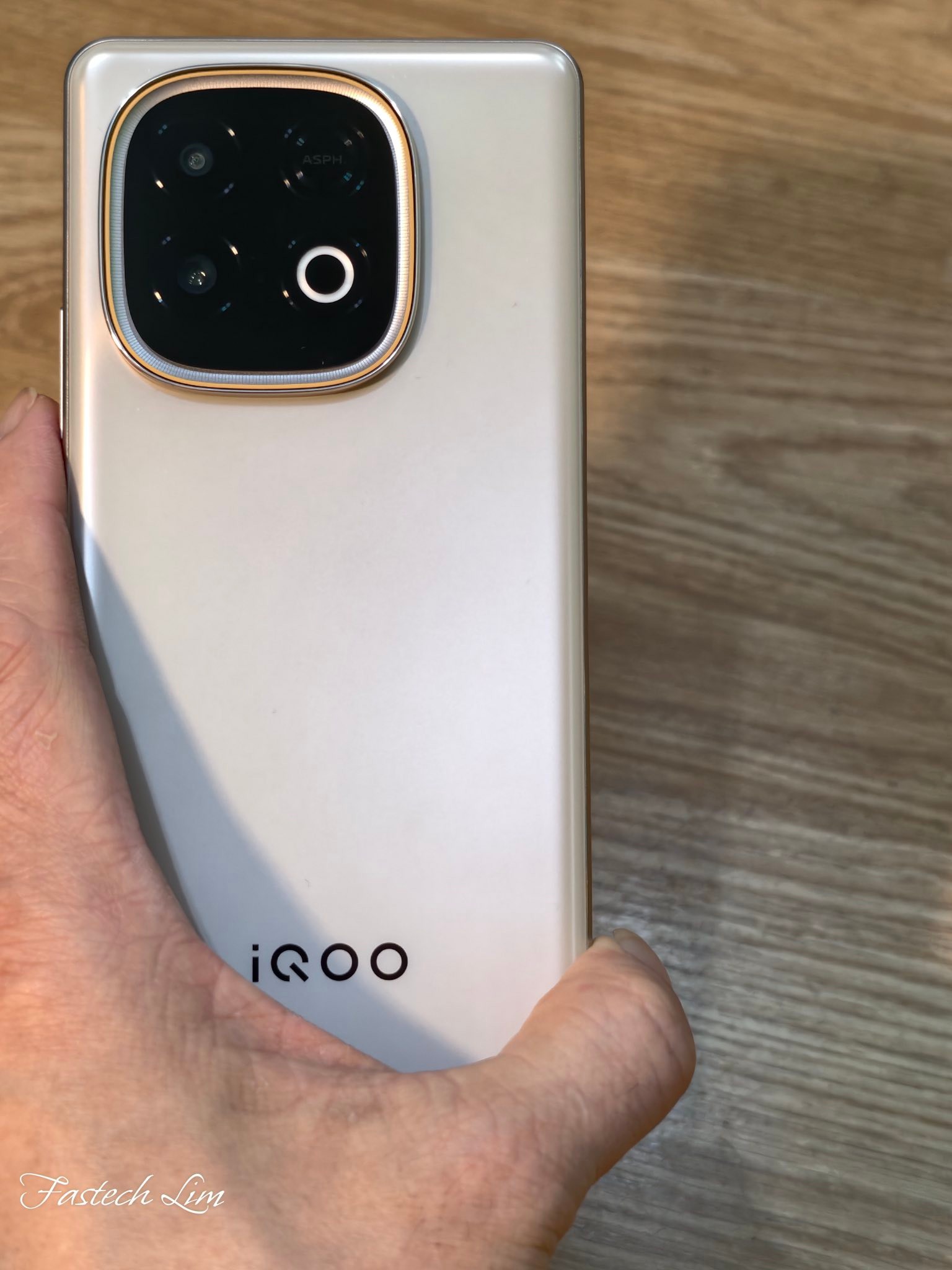 iQOO Z10 Turbo Plus Gold specs and unboxing