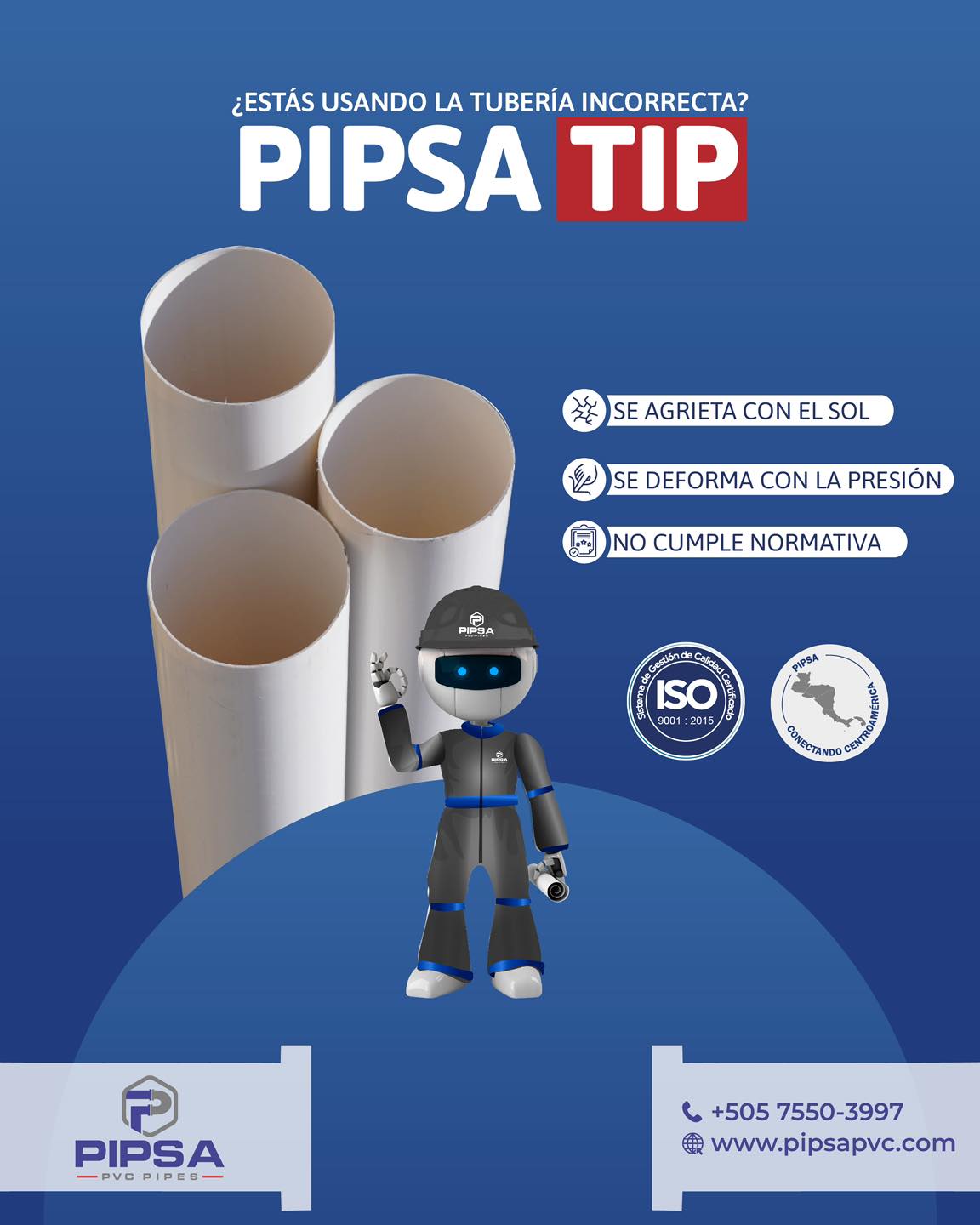 Pipsa - 👉🏻 ¿Quieres elegir correctamente? ¡Elegí #Pipsa! 👷🏻 ️ ️ Te ...