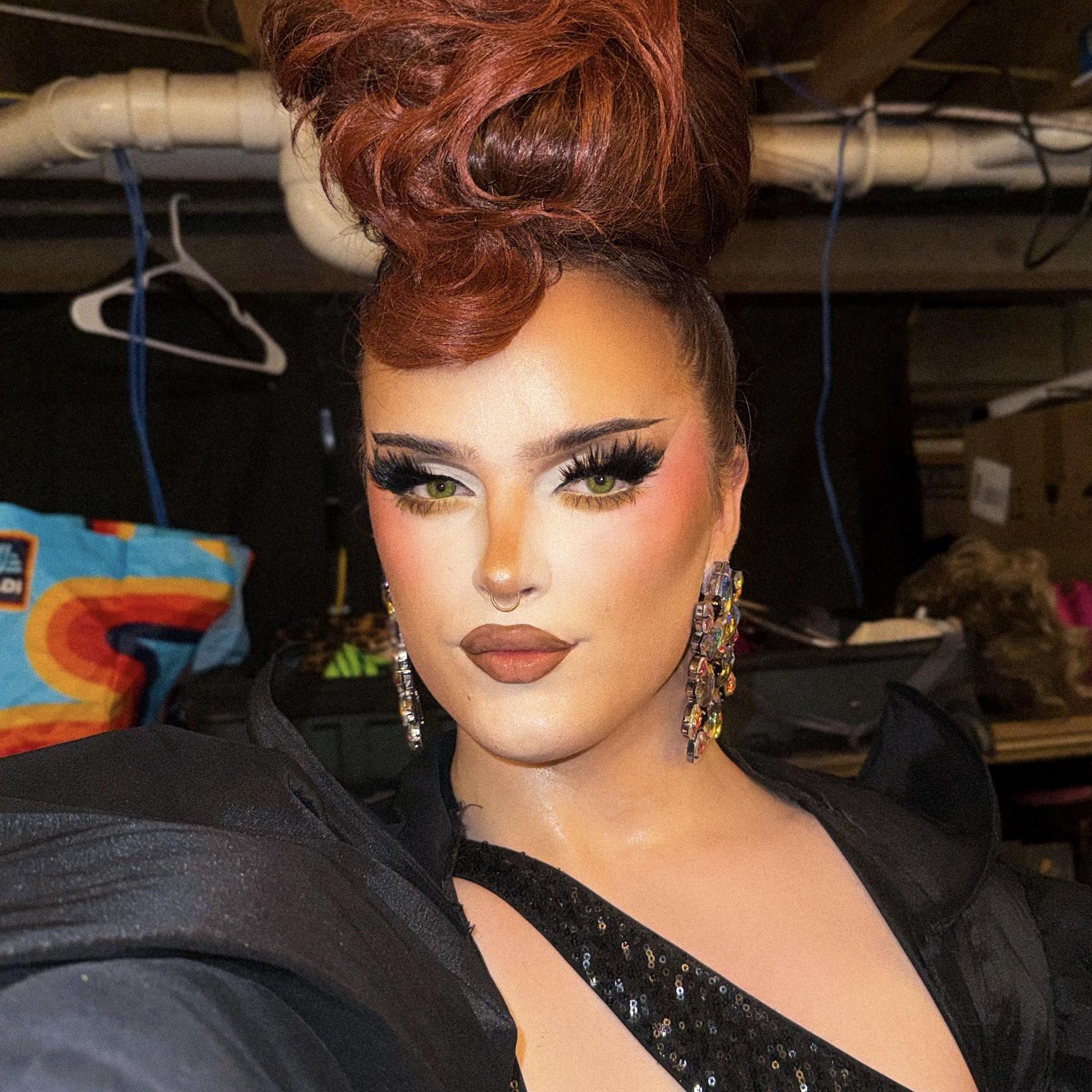 Devorah Doll - Vivian Taylor in talent for miss gay... | Facebook