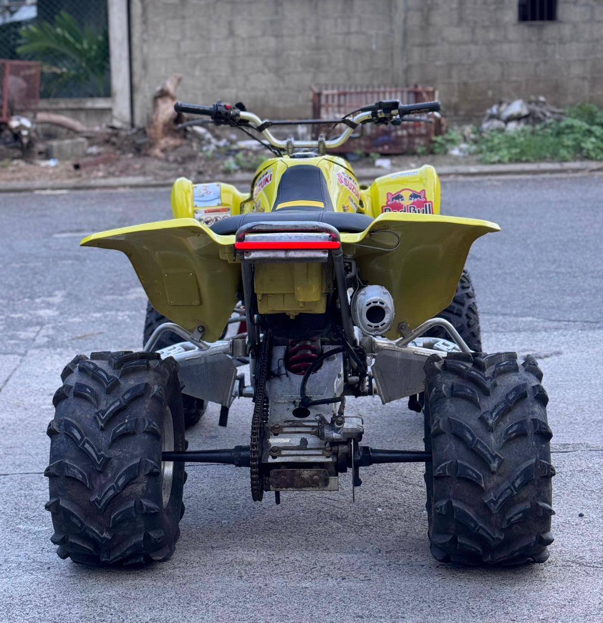Suzuki LTZ400 2004