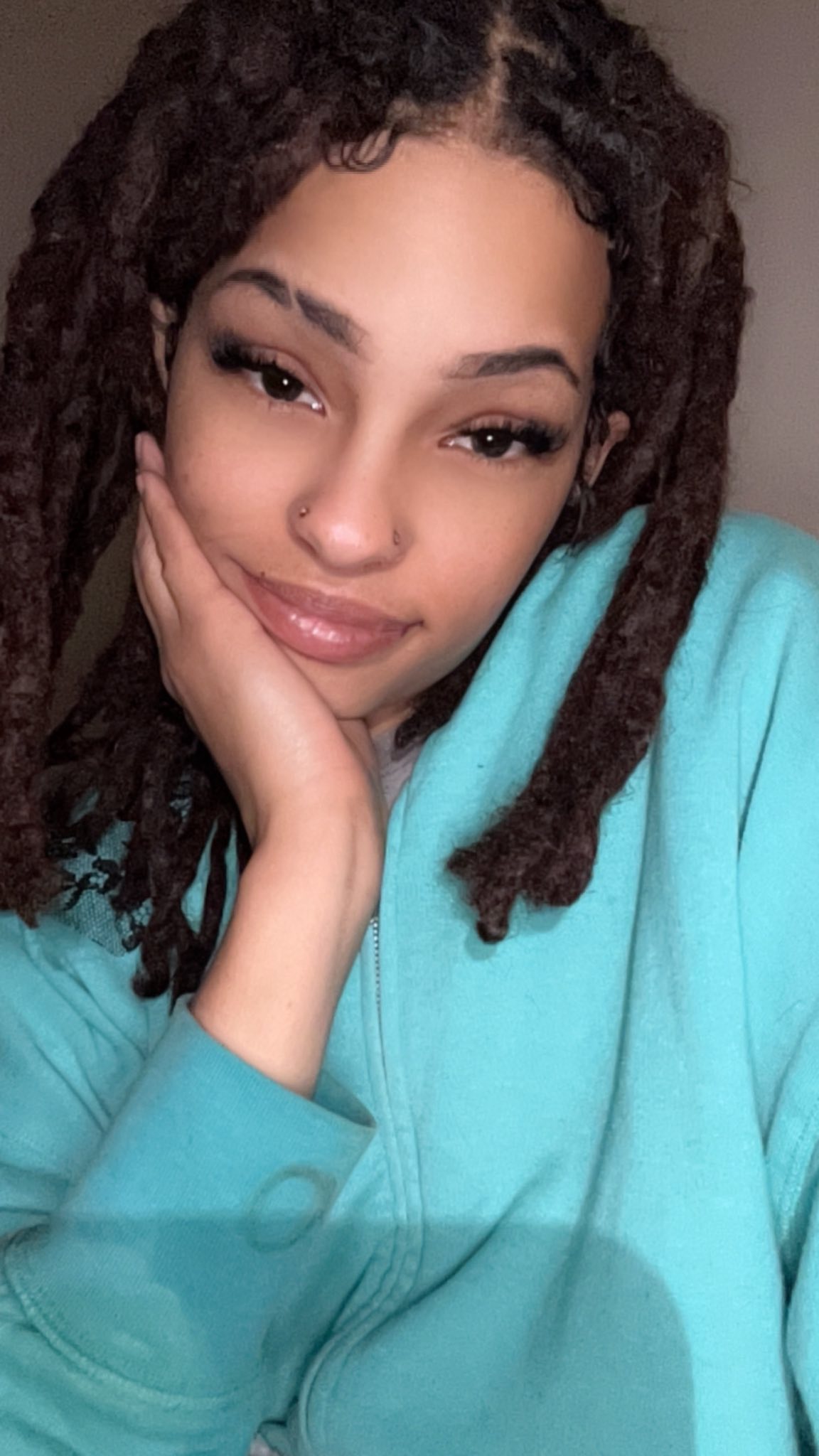 Angeni Peterson - *Cough Cough* New me, new era, And I’m... | Facebook