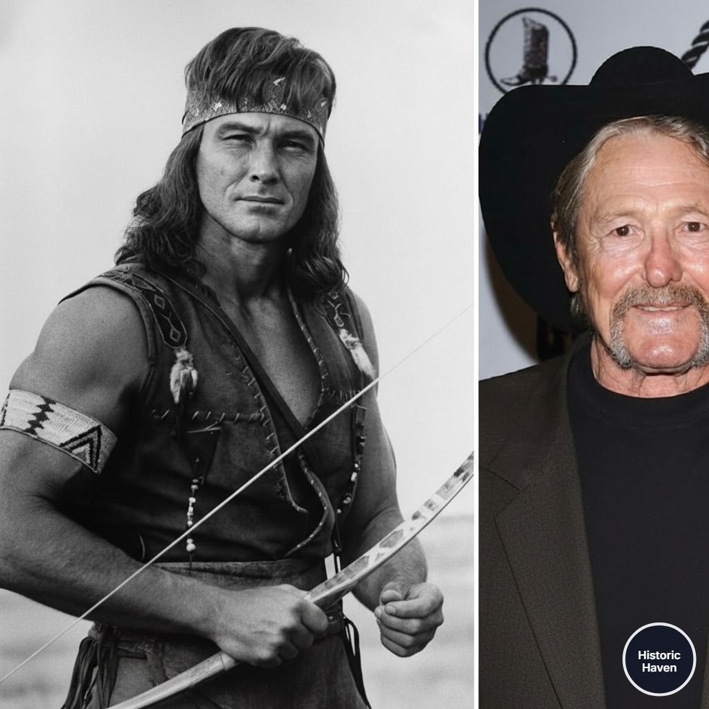 Historic - 🤠 In Tribute to William Smith: Hollywood’s Most Formidable ...