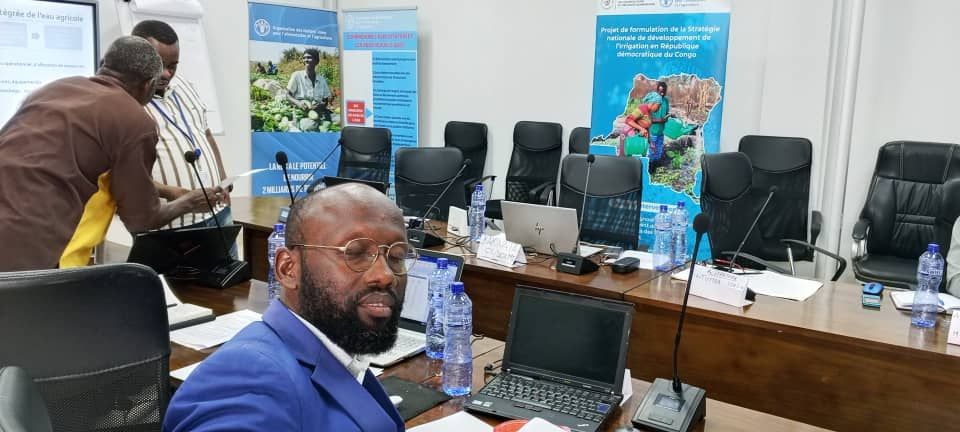 INERA RDC - 🇨🇩 Atelier de renforcement des capacités sur... | Facebook