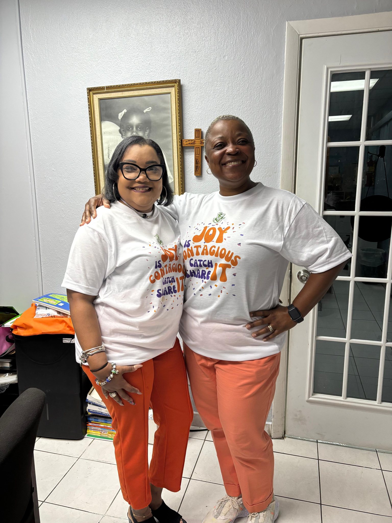 Joy is Contagious! 🧡... - Xavier's Lower School Giants | Facebook