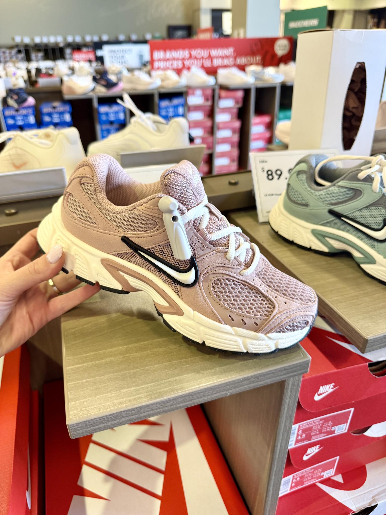NIKE W NIKE AIR ZOOM TYPE US7.5F-38.5 ?DJ5064-144 Women