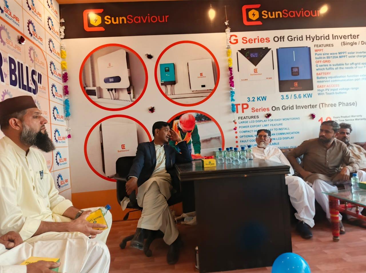 SunSaviour - SunSaviour is now in Sindh! Visit our newly... | Facebook