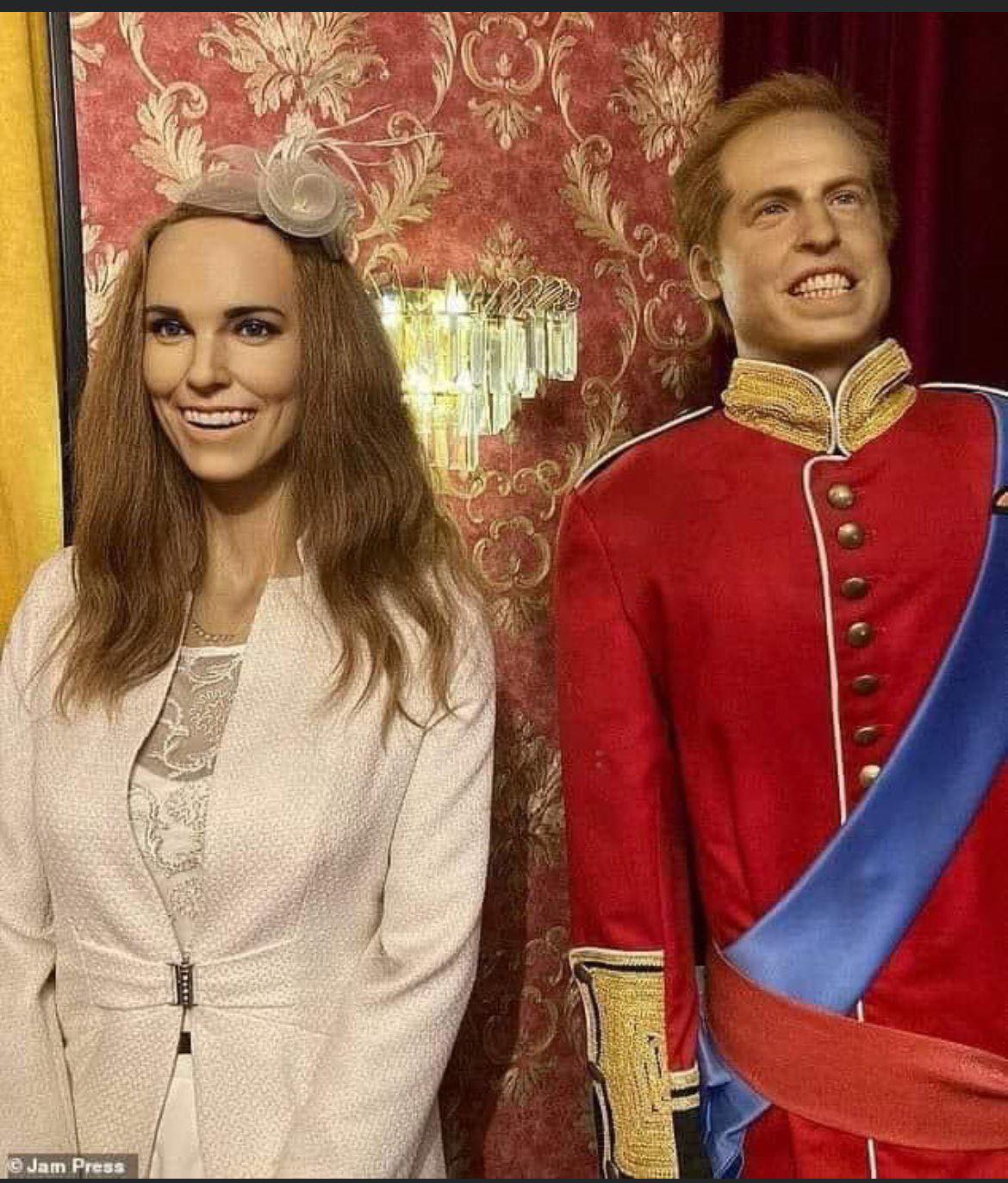 Mess - The Prince and Princess of Wales Kate and William… have become ...