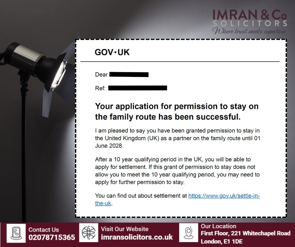 Imran & Co Solicitors | London