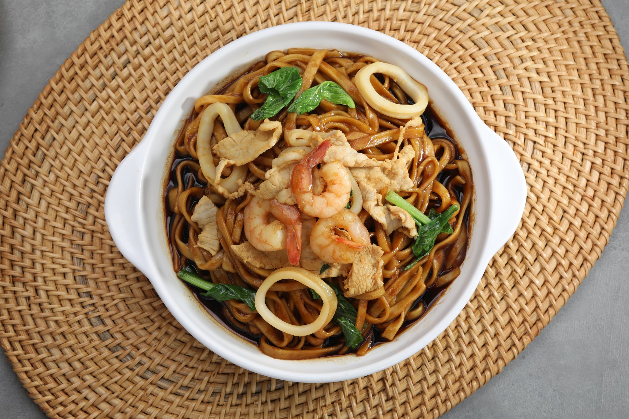 Opus Mall - Mr. Fried Rice brings you the ultimate Hokkien... | Facebook