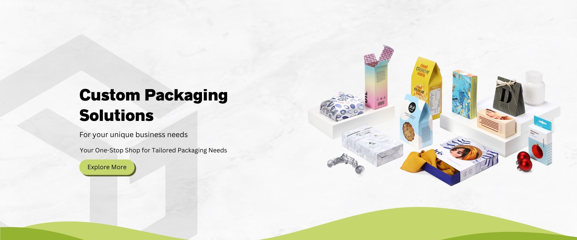 Creative Boxes | Rochdale