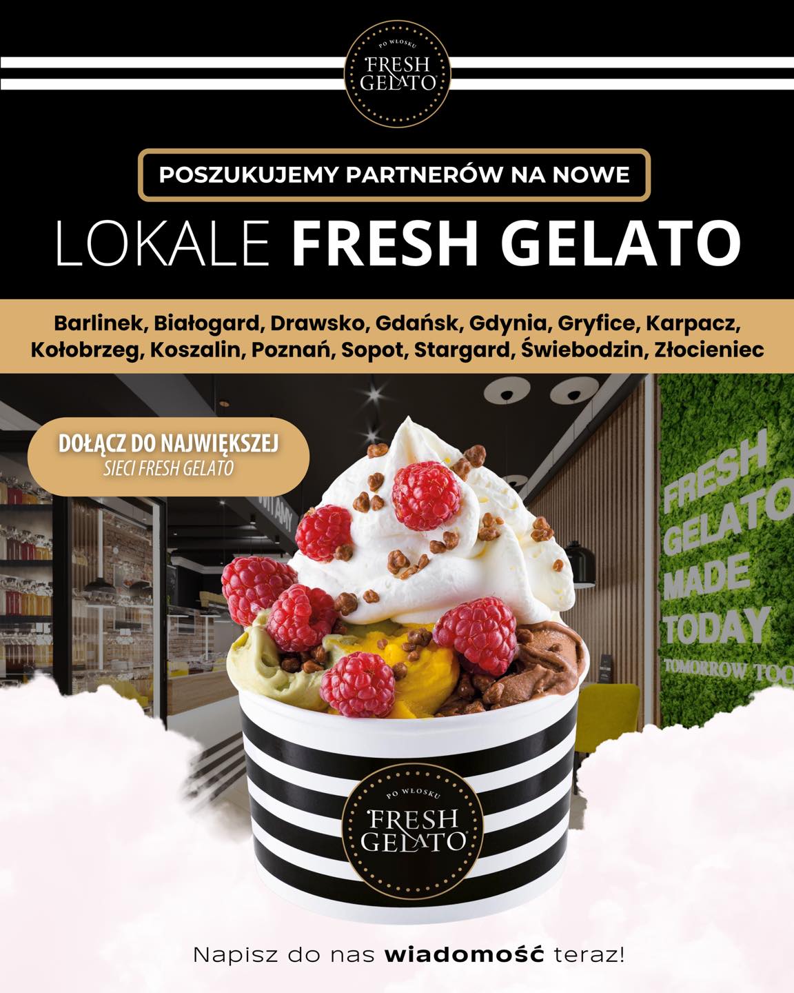 Fresh Gelato | Mierzyn