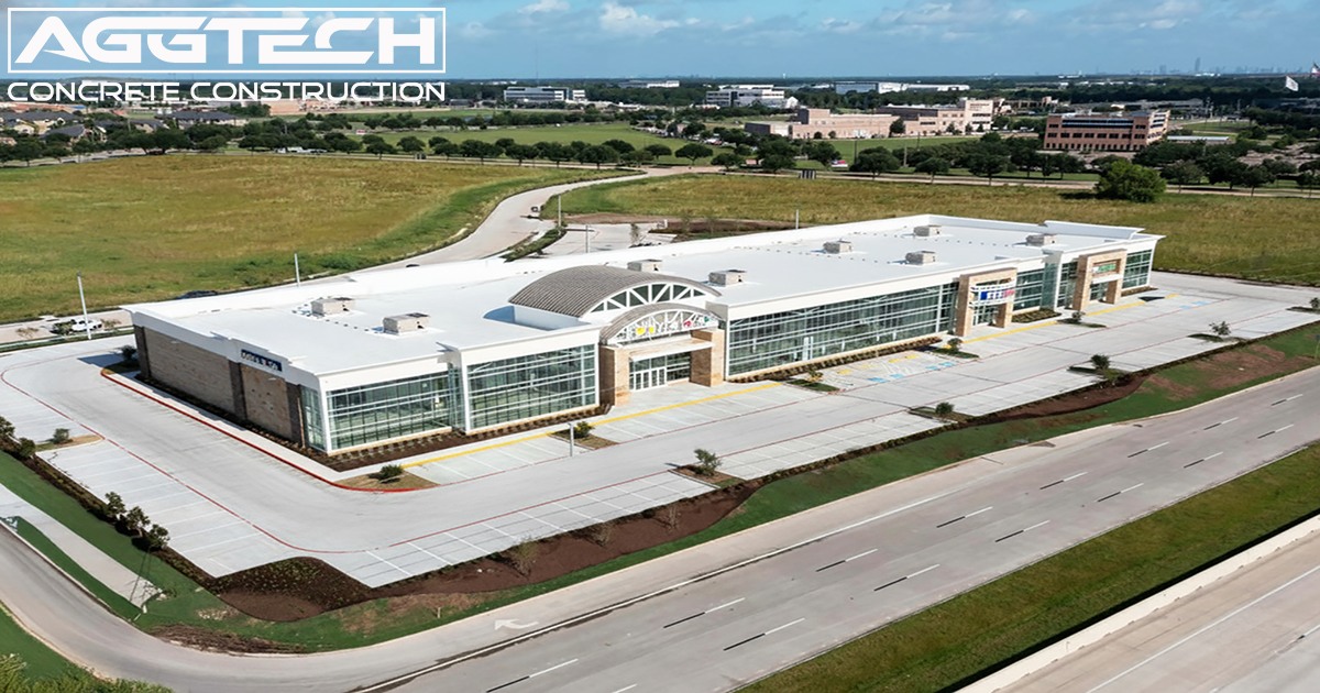 Our seasoned team is... - AggTech Concrete Construction | Facebook
