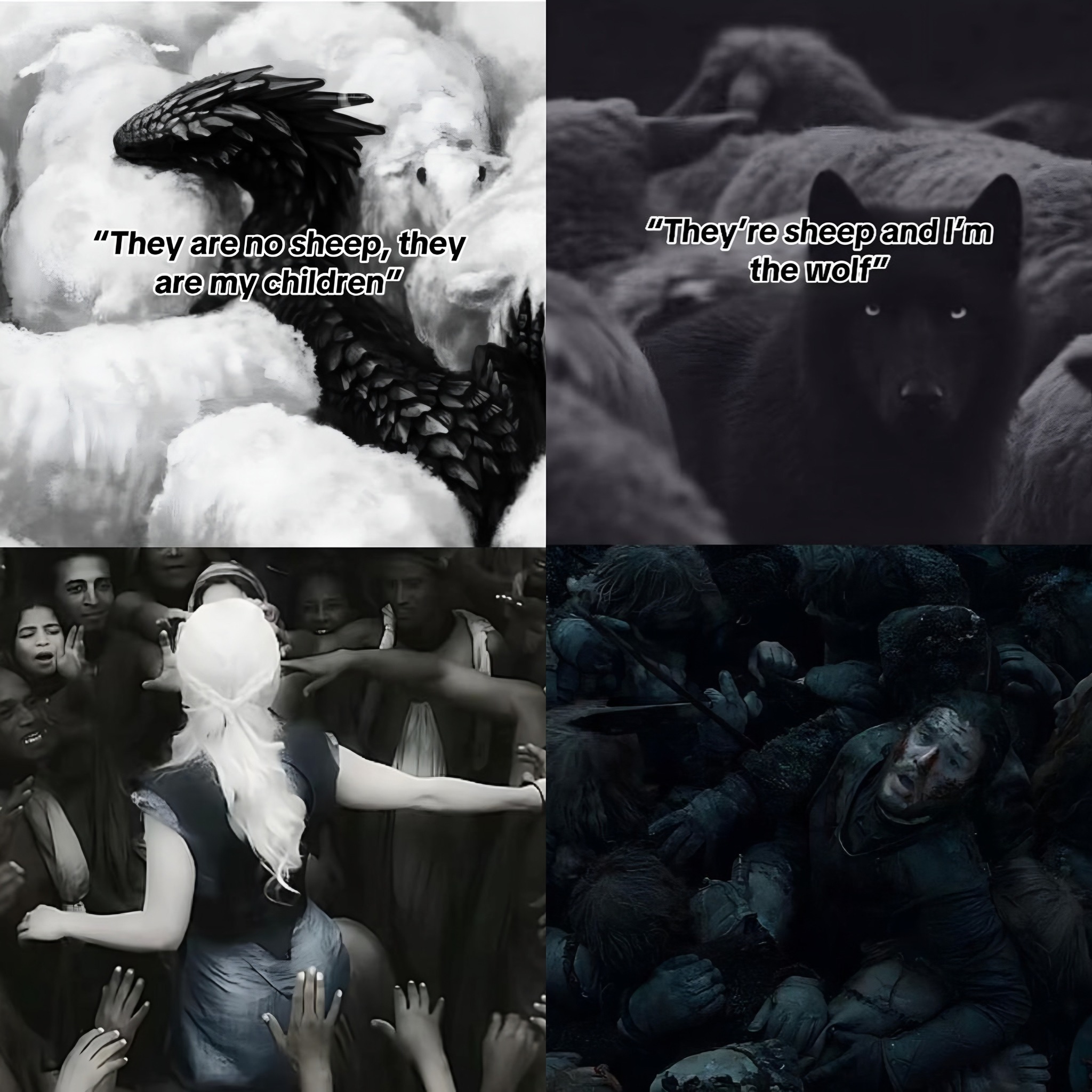 Targaryen - Who's better 🔥 . . . . . . . . . . . . Dragon, Dragons ...