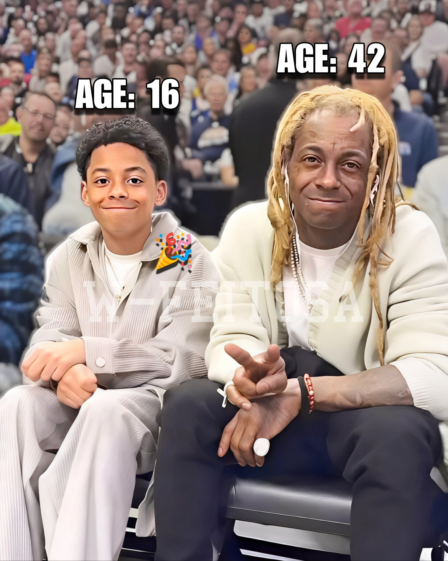 90’s - Happy 16th Birthday to Lil Wayne’s son Kameron Carter 🎂🎉 Like ...