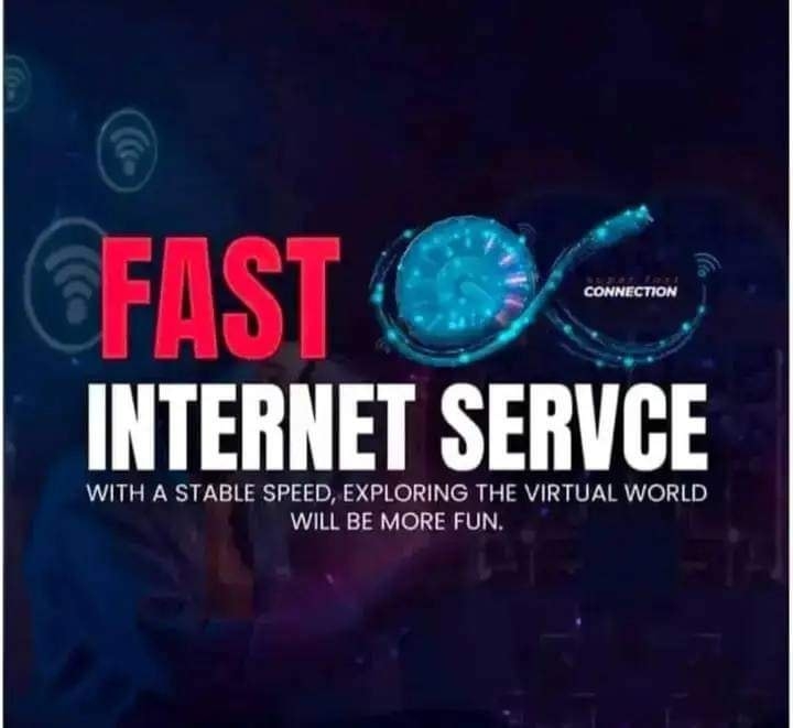 Fast Internet Service Provider