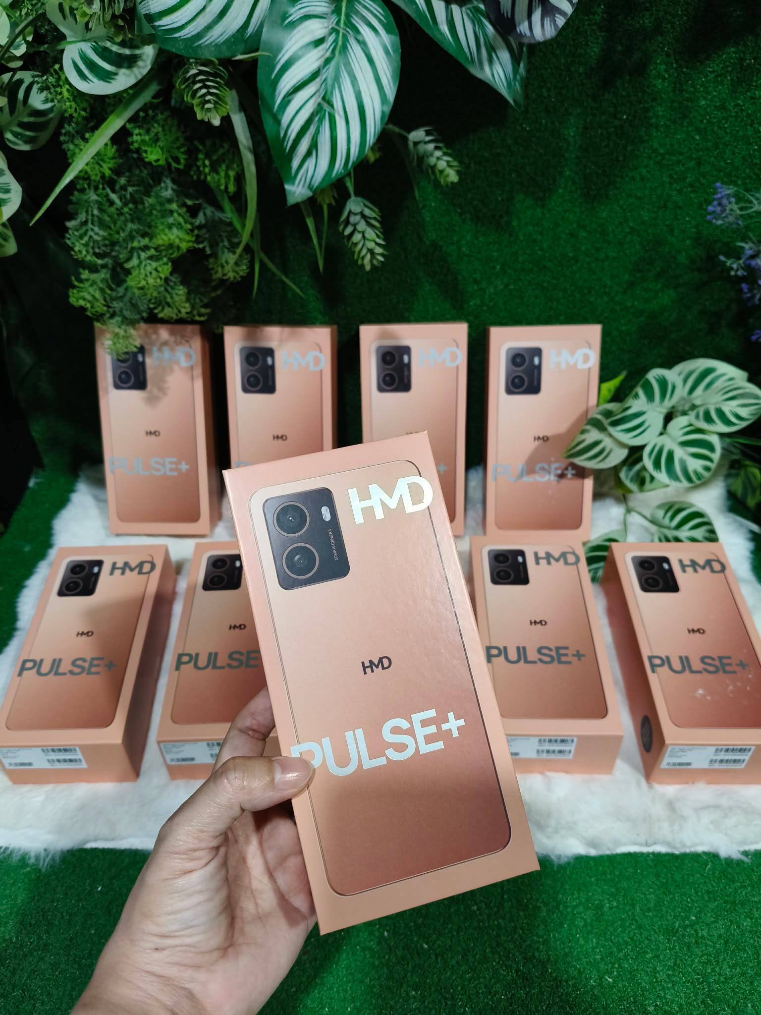 HMD Pulse+ TA-1605 日本未発売 Android15 NOKIA Nokia Pulse+ 6/128GB