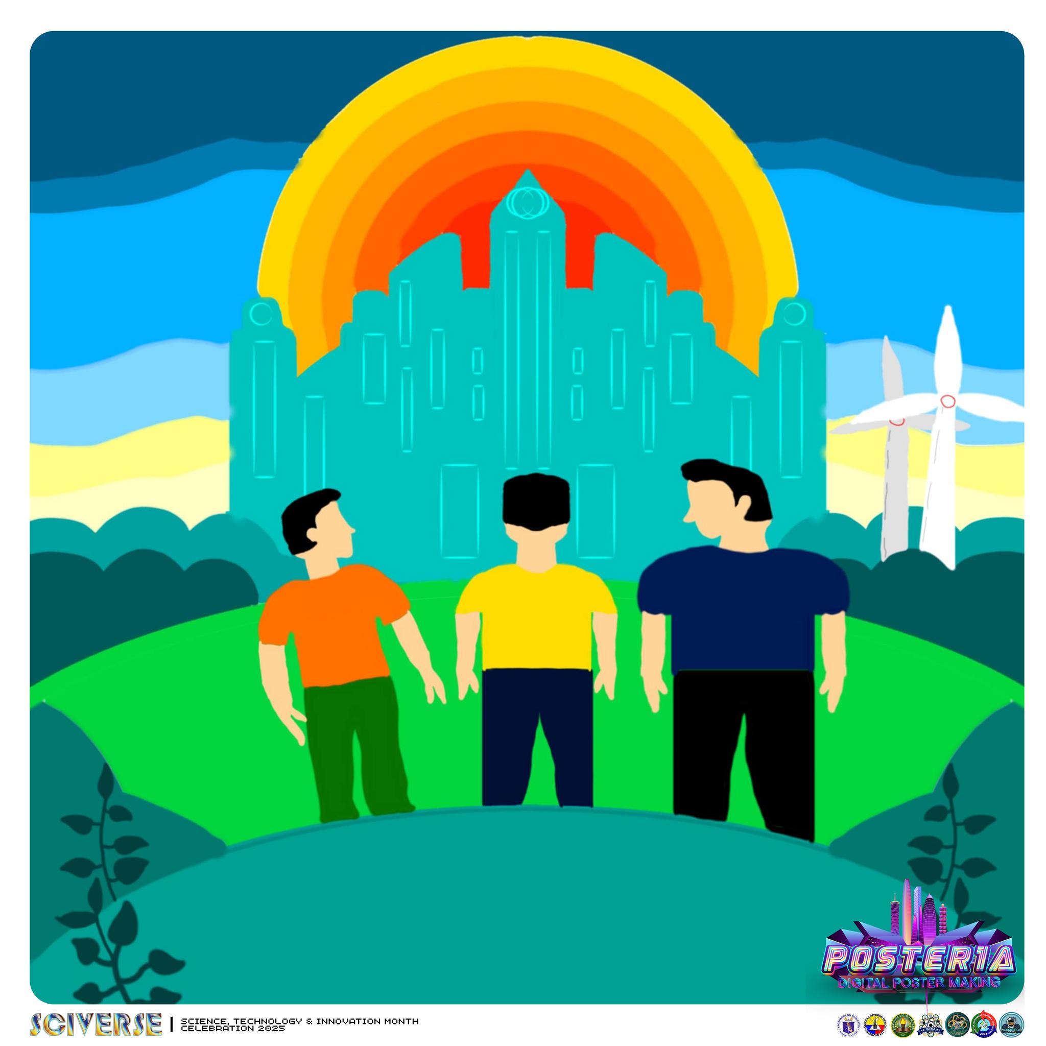 The Silangians - 🎨 POSTERIA 2025 – OFFICIAL ENTRIES 🎨 A big round of ...