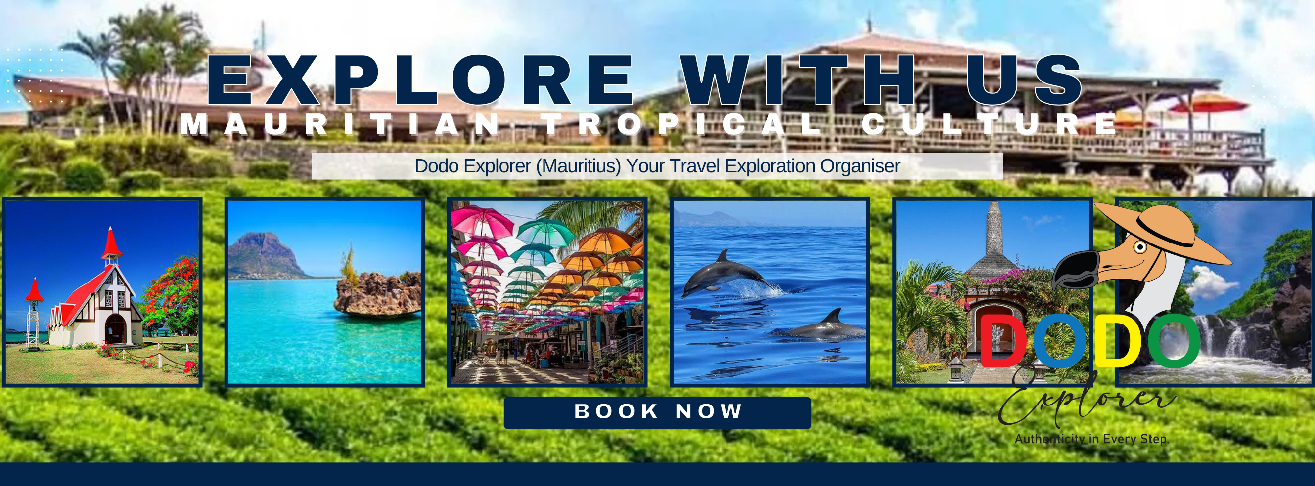 Dodo Explorer Mauritius | Port Louis Town