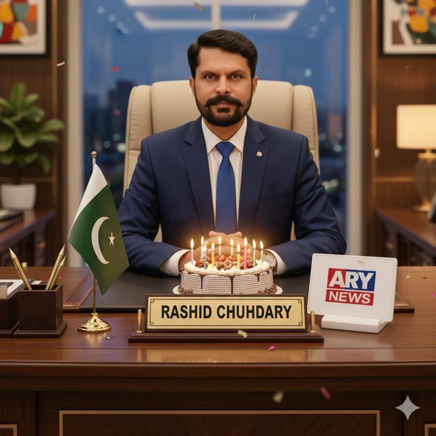 Rashid Chaudhary