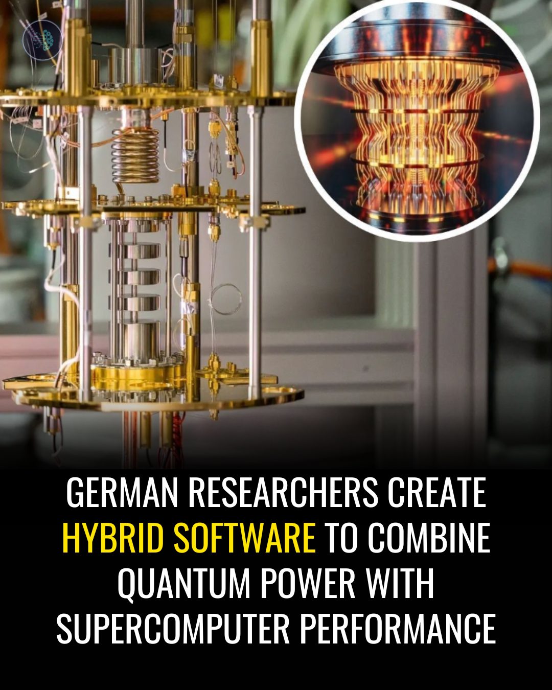 Science - ## Merging Power: The Quantum-Classical Hybrid A major ...