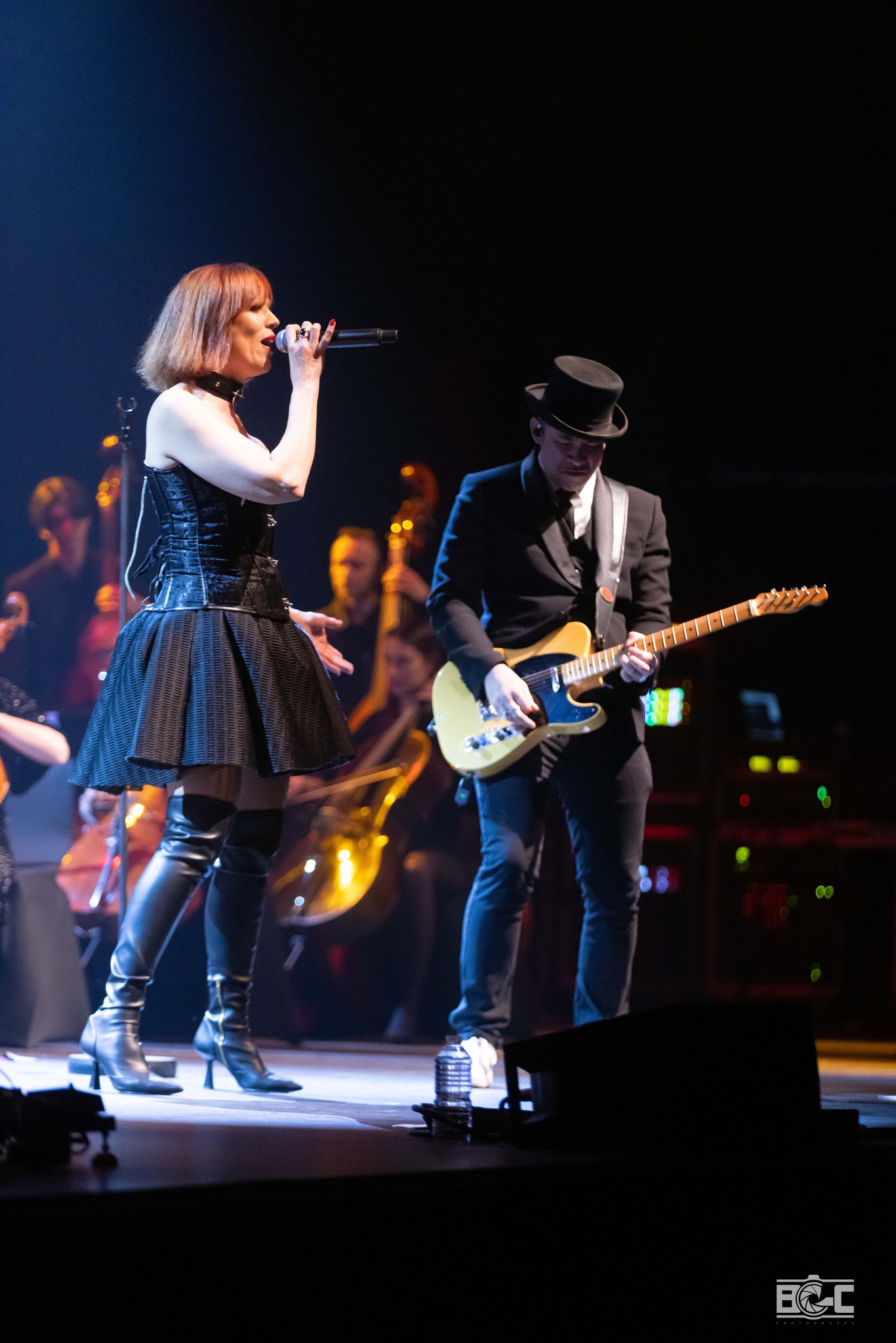 The Symphonic Pop-Rock Show