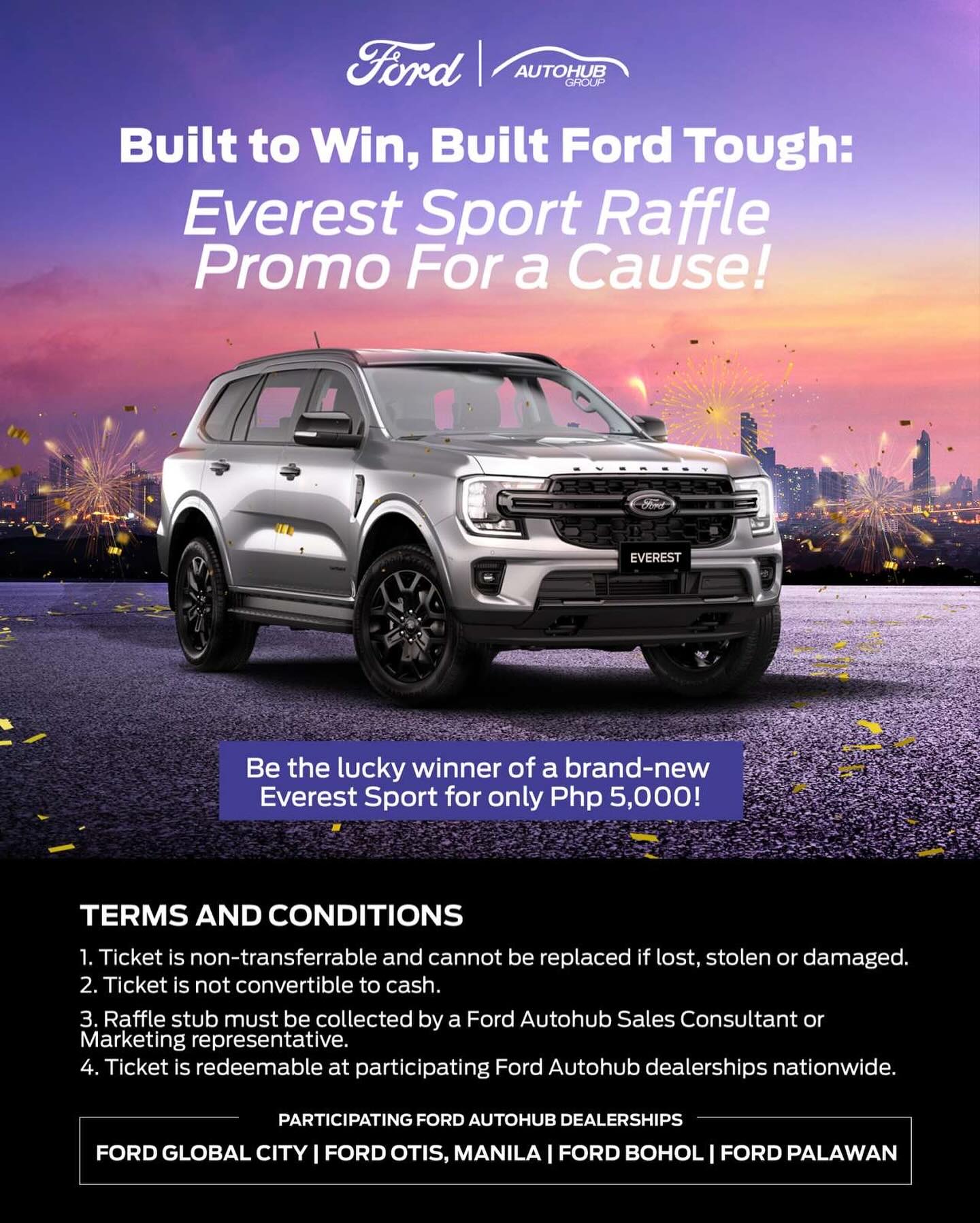 Ford - It’s that exciting time of the year again — the Built to Win ...