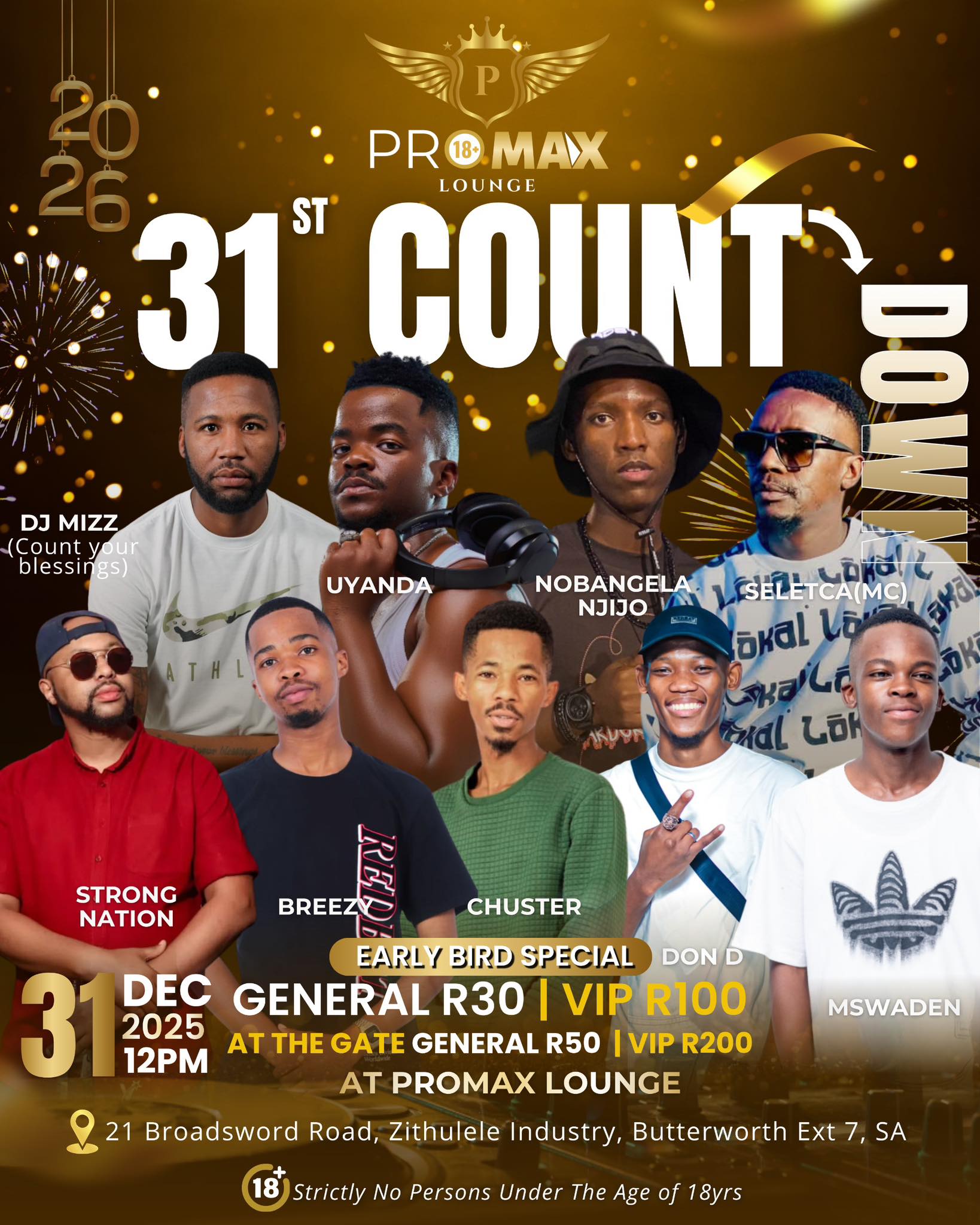 Promax Lite - THE COUNTDOWN IS ON! Join us for an... | Facebook