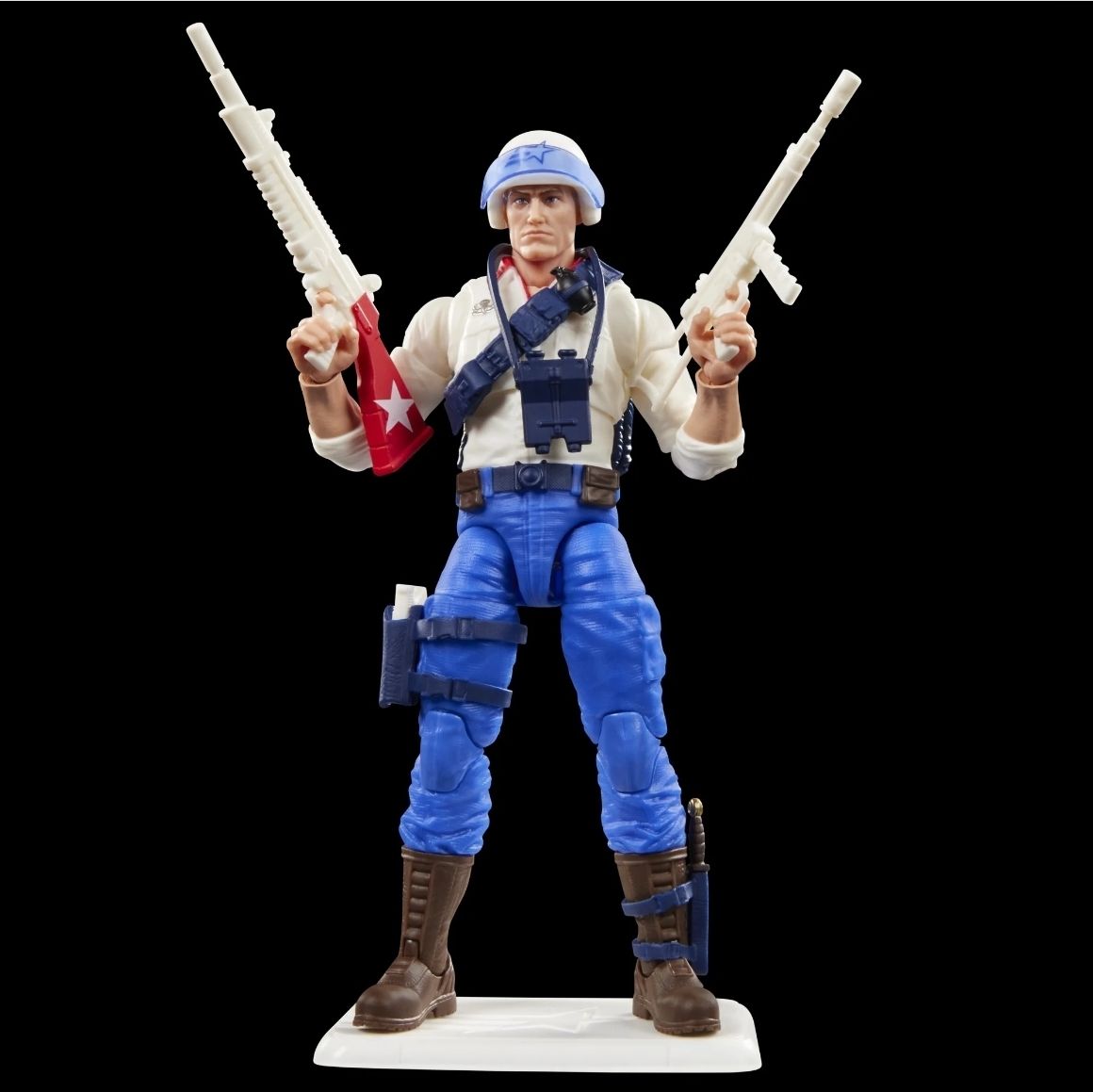 The 250 year anniversary special edition kid rock g.i. joe figure