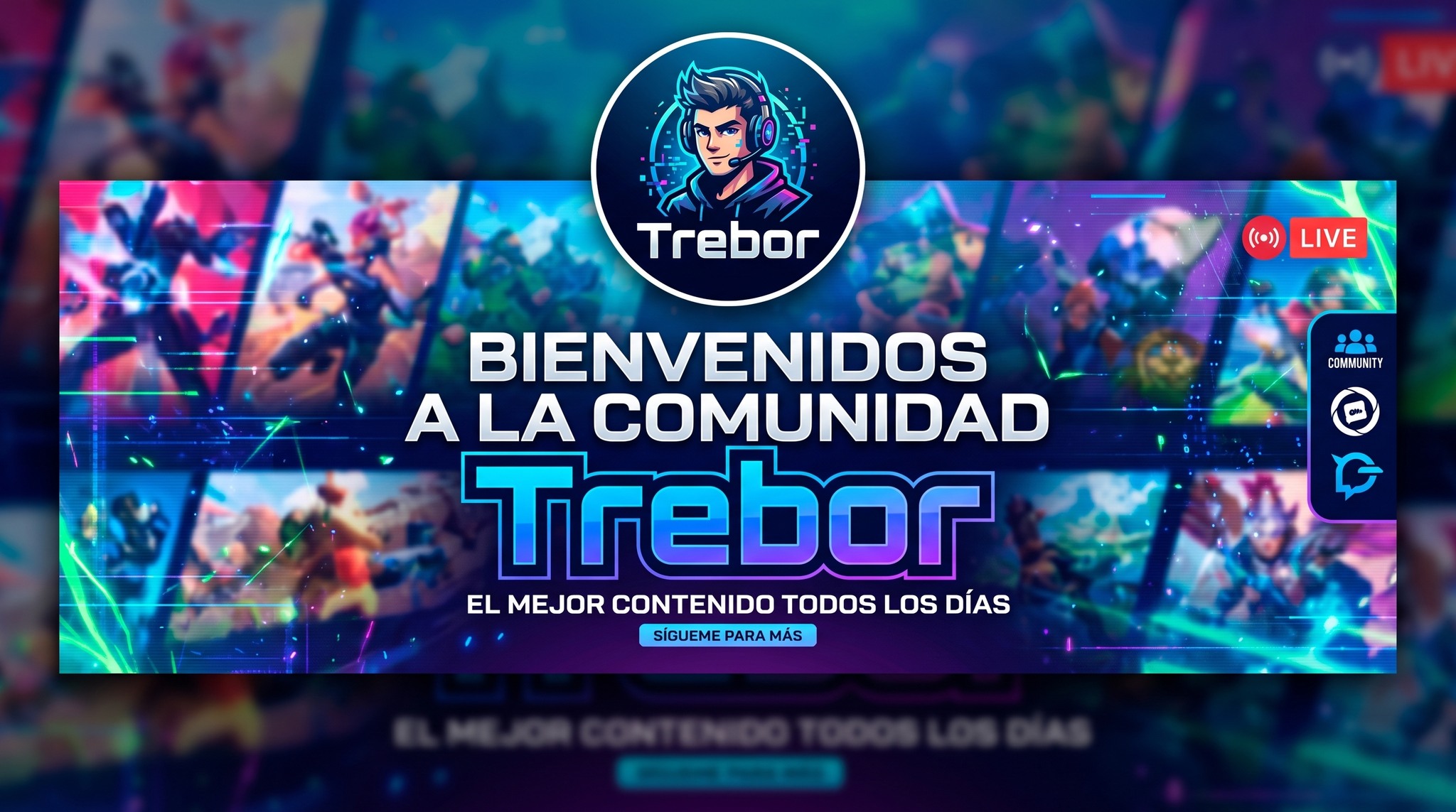 Trebor