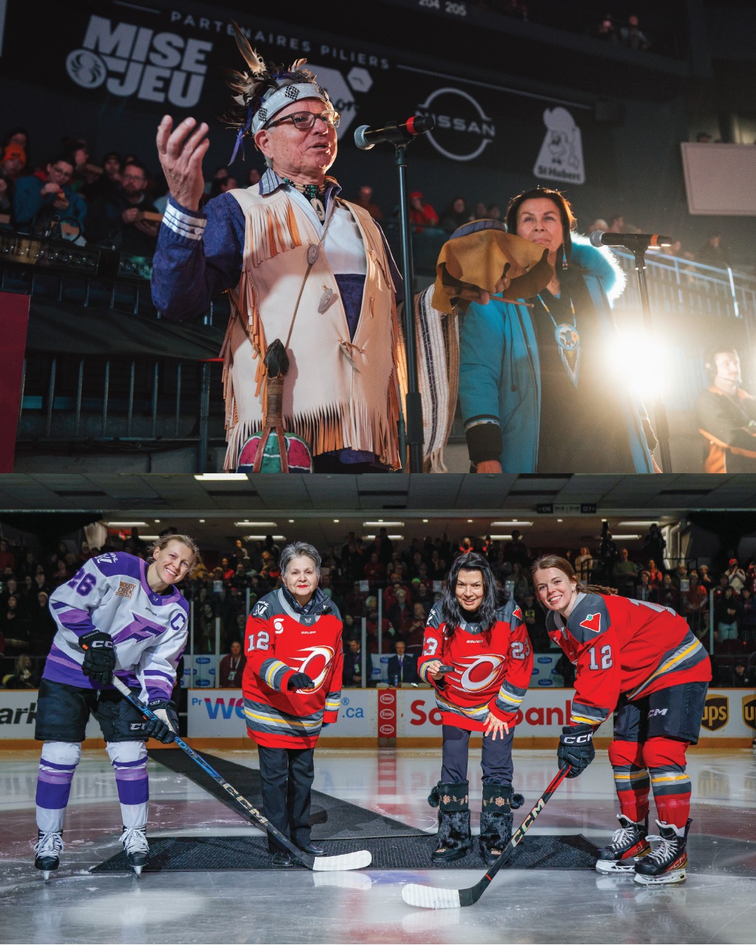 Hockey Indigenous | Timmins ON