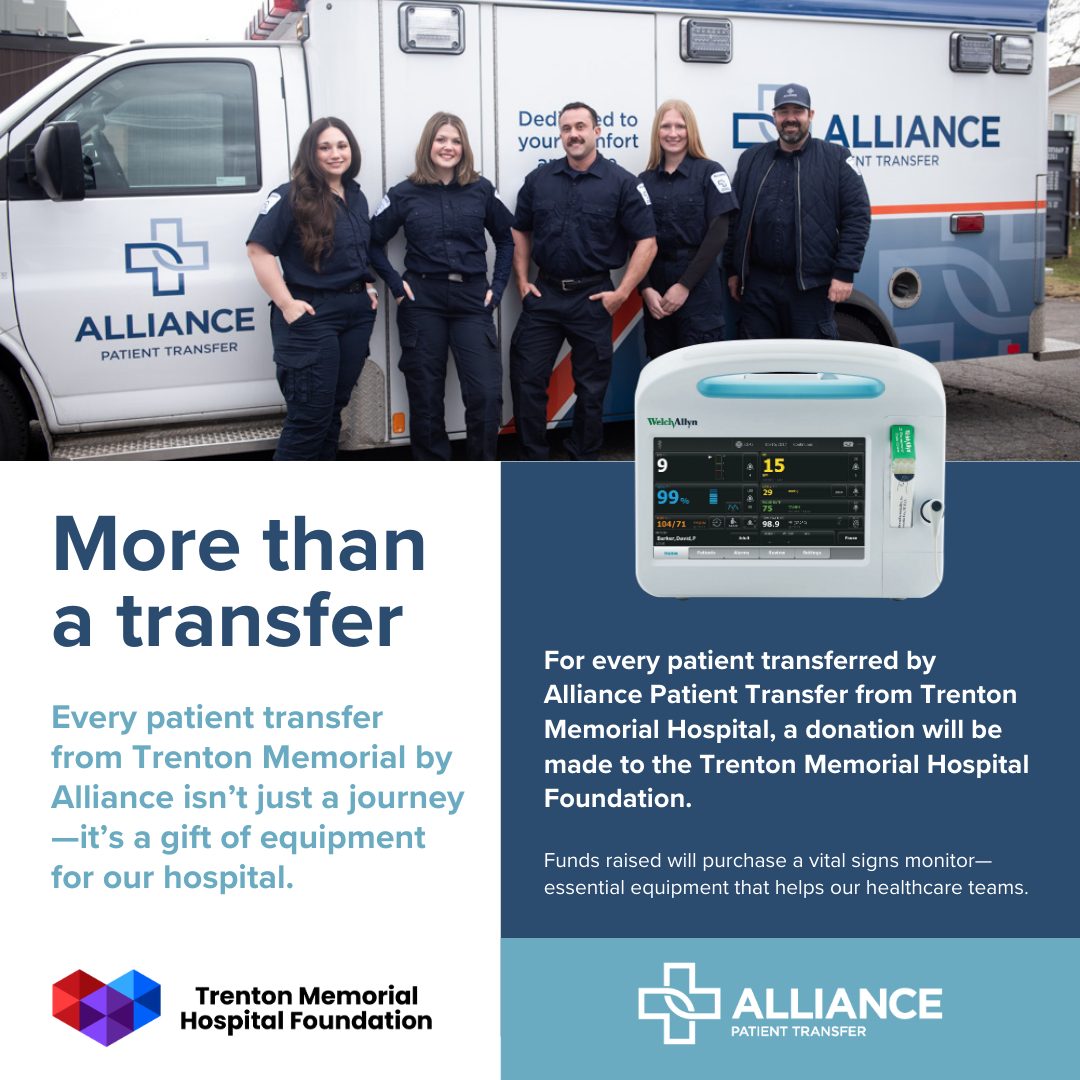 Alliance Patient Transfer Inc