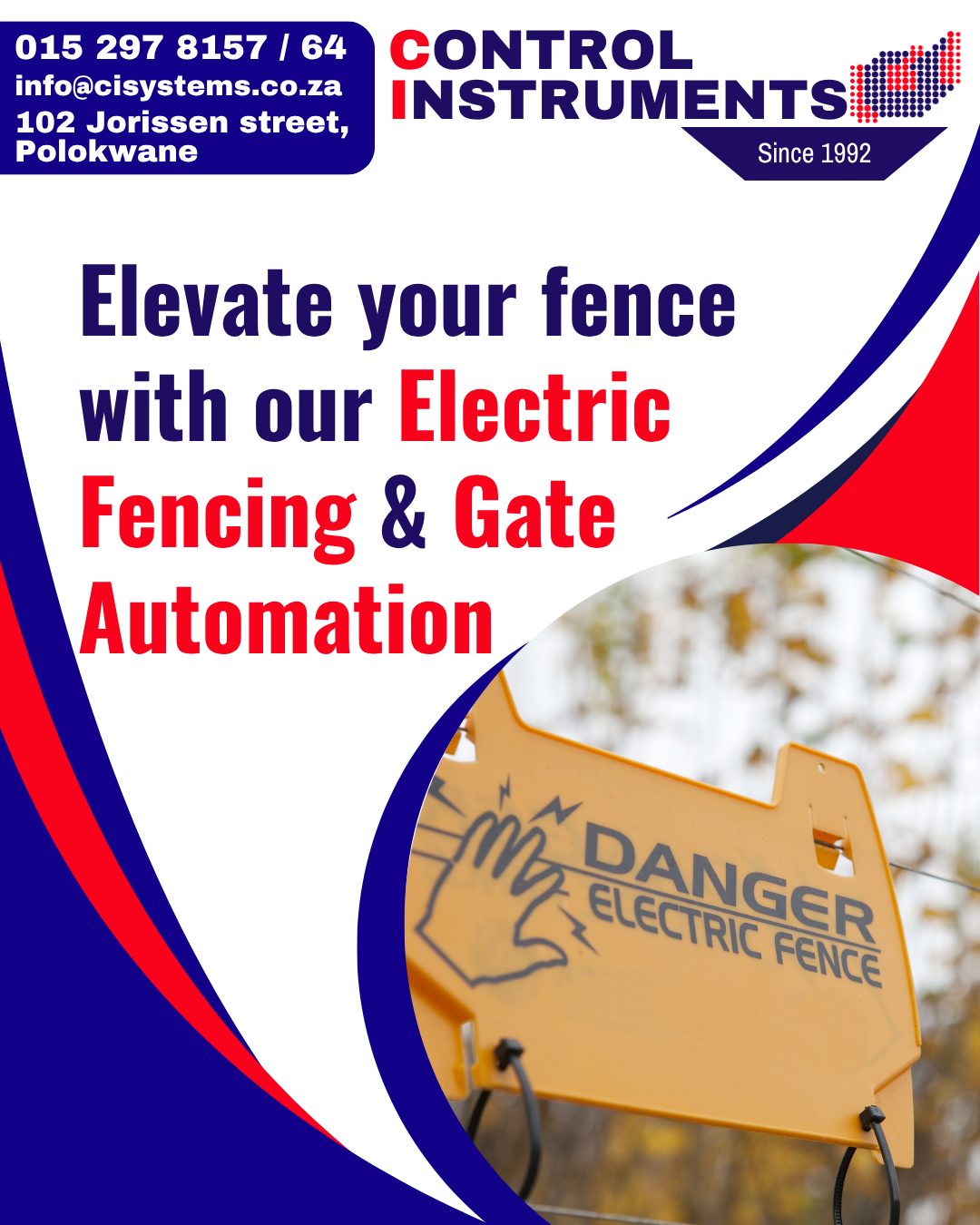 Control Instruments Polokwane | Polokwane