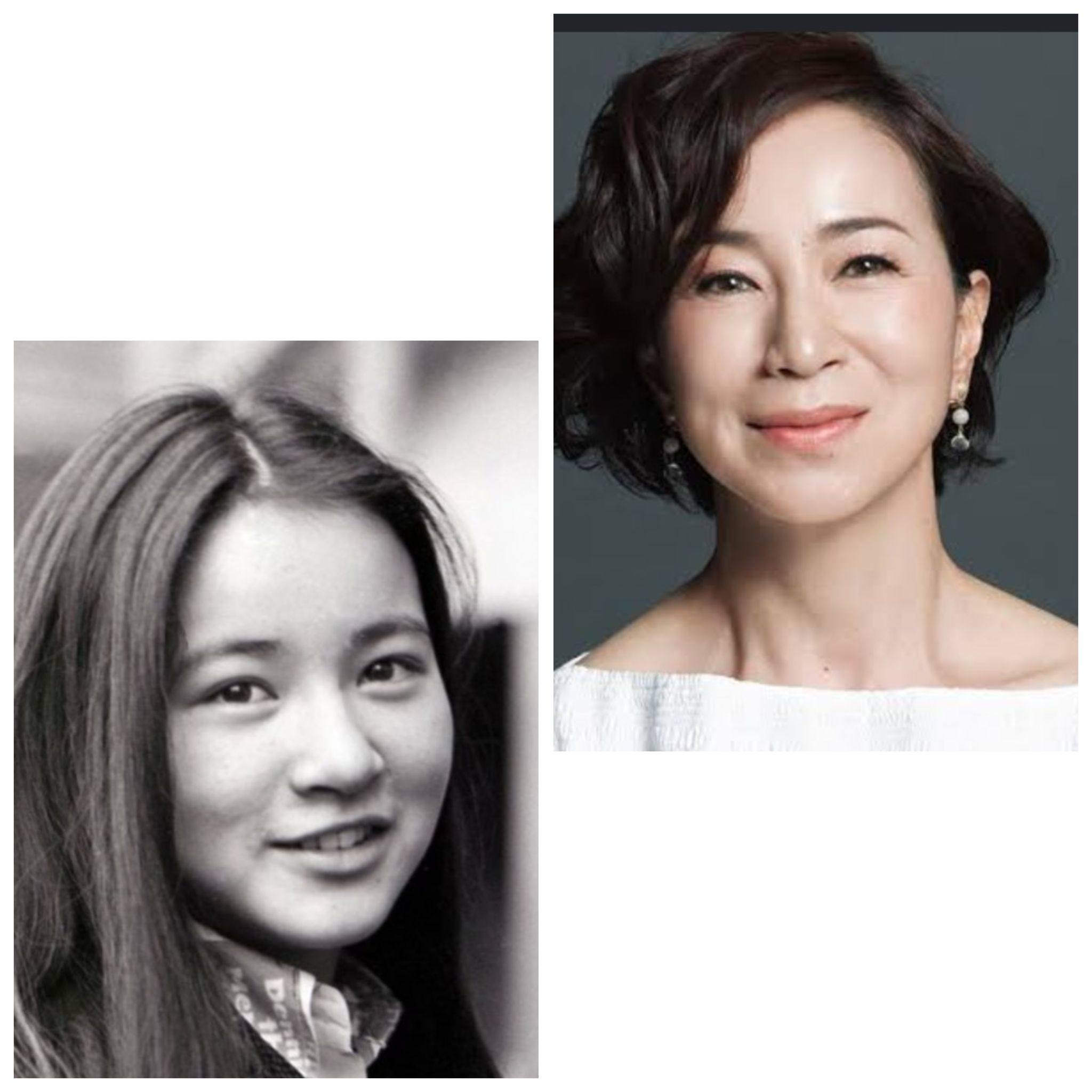 原田 美枝子 若い 頃