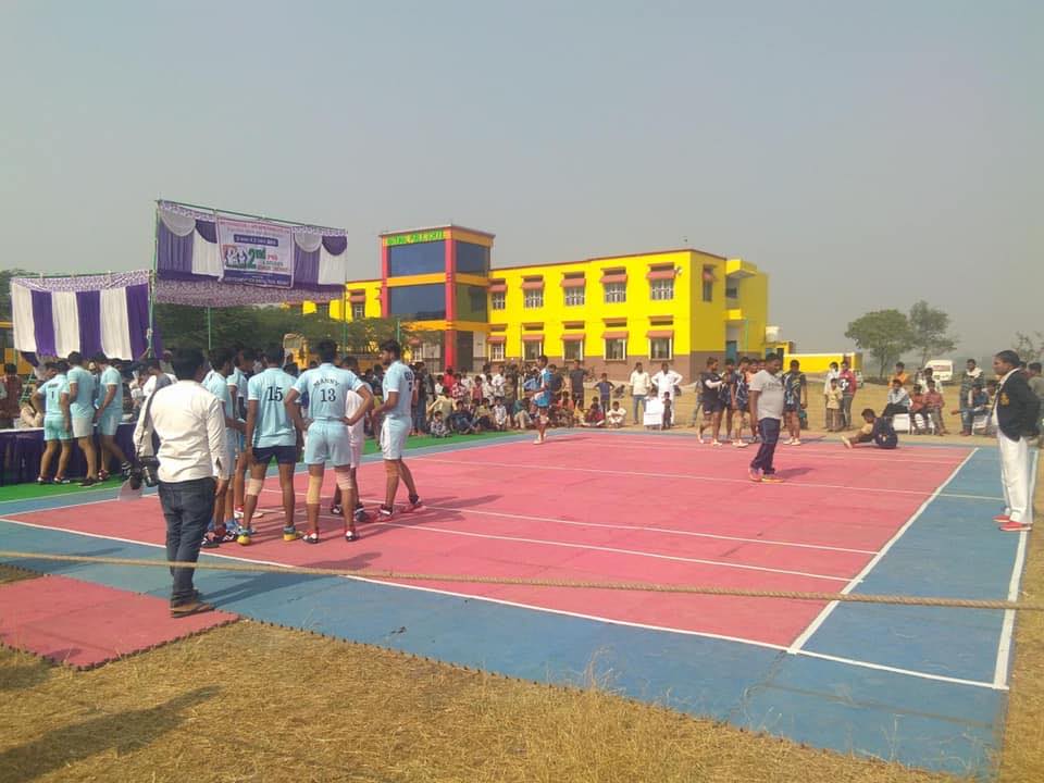 National Public School Akera