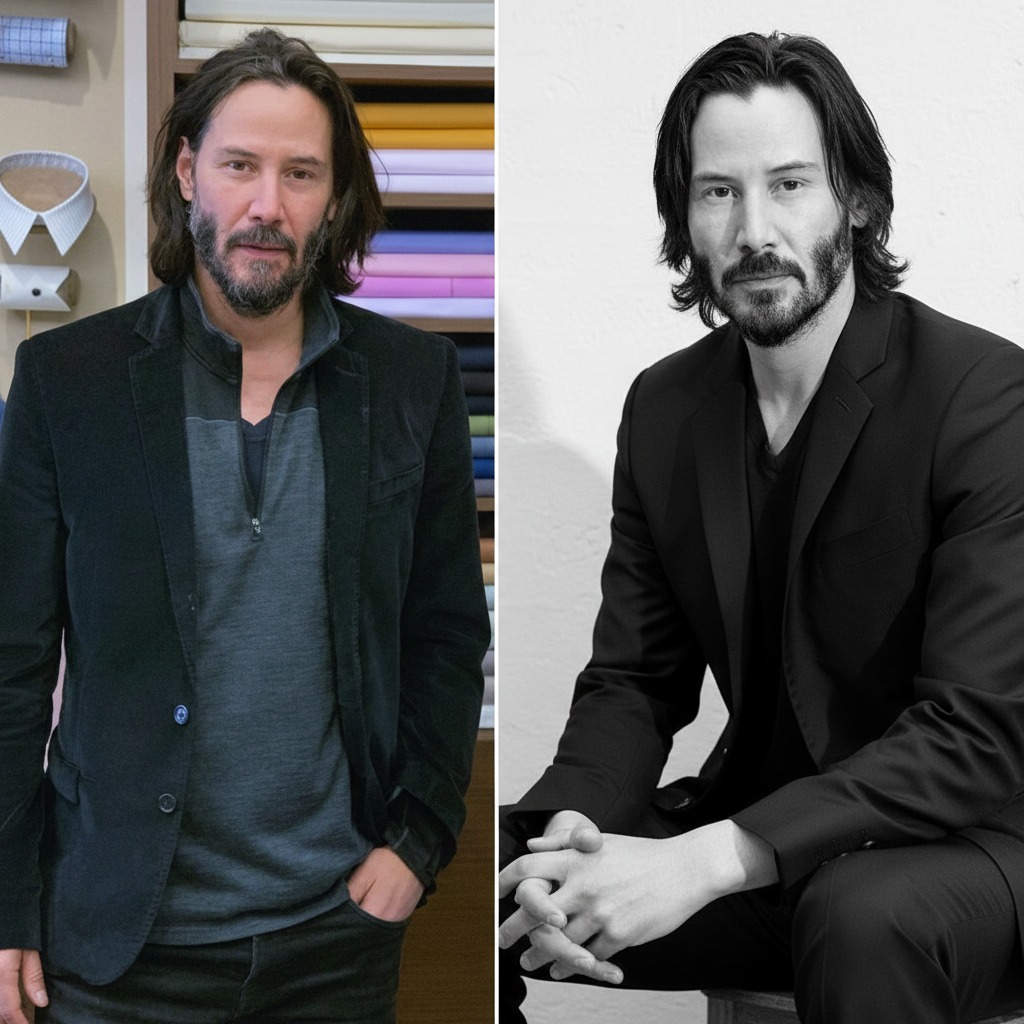 Historic - Keanu Reeves was born on September 2, 1964, in Beirut ...