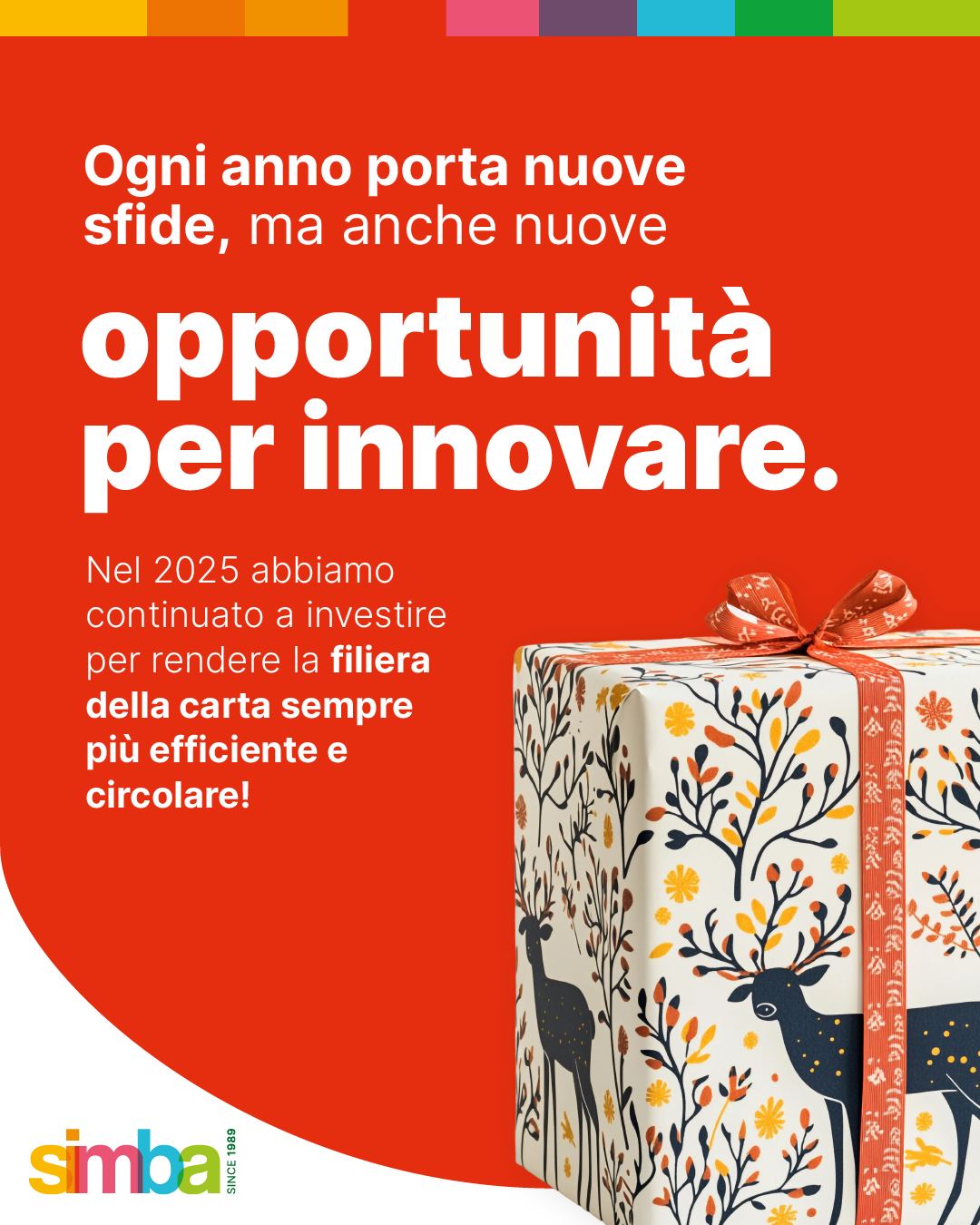 Simba Paper Design - Soluzioni d'imballo ecosostenibili